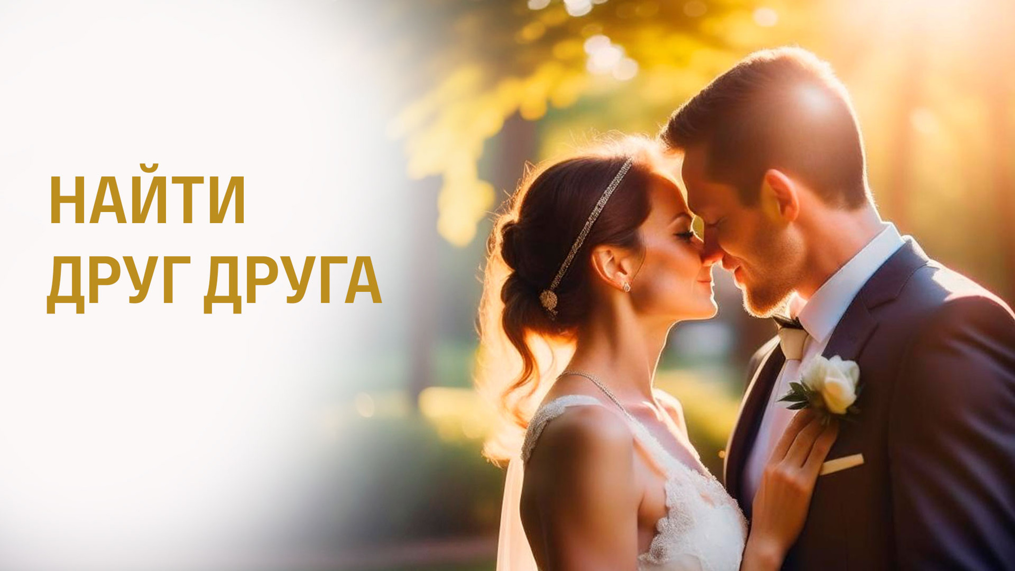 Найти друг друга