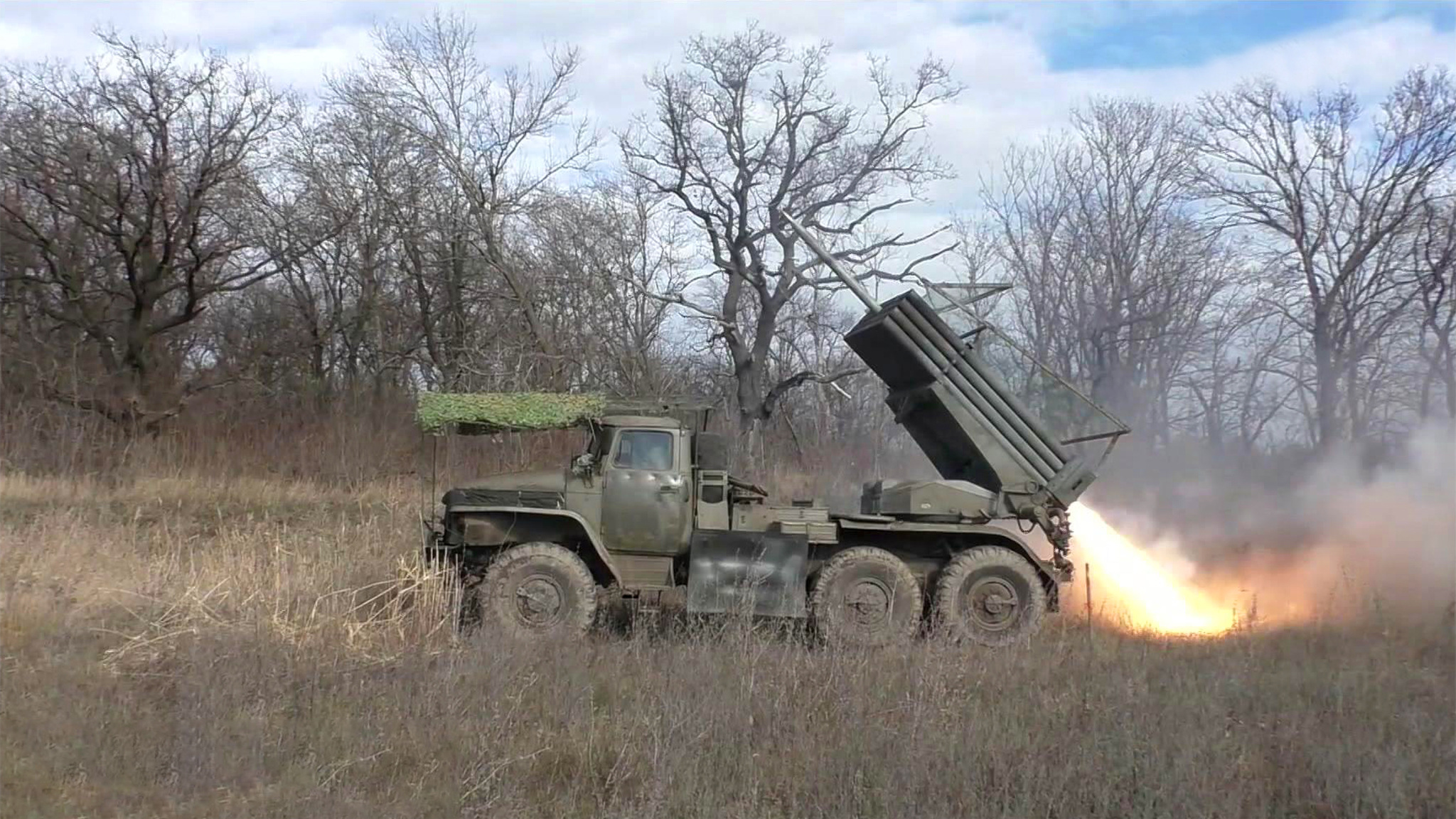 Хроники СВО: минус девятьсот боевиков за сутки