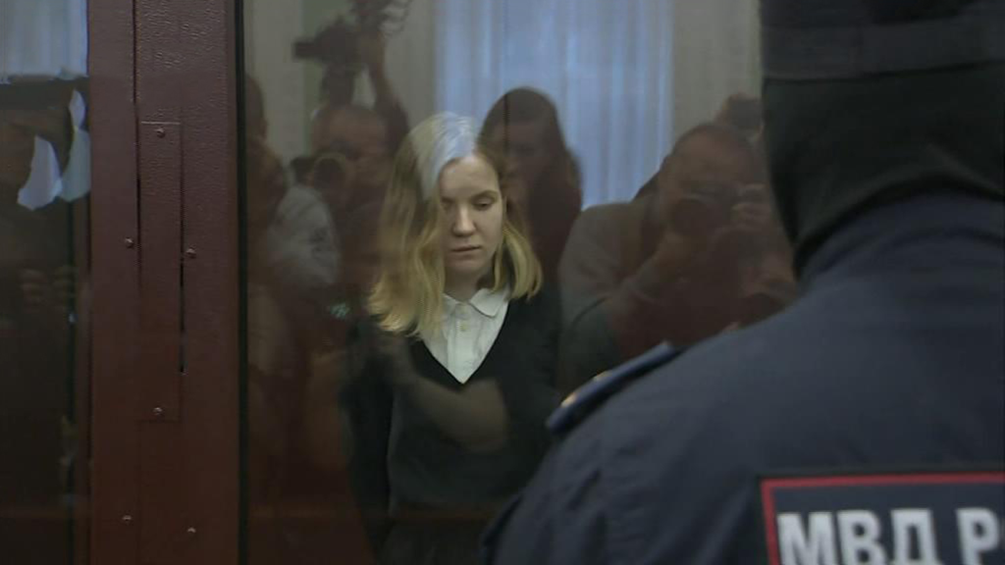 Дело Треповой рассматривает военный суд
