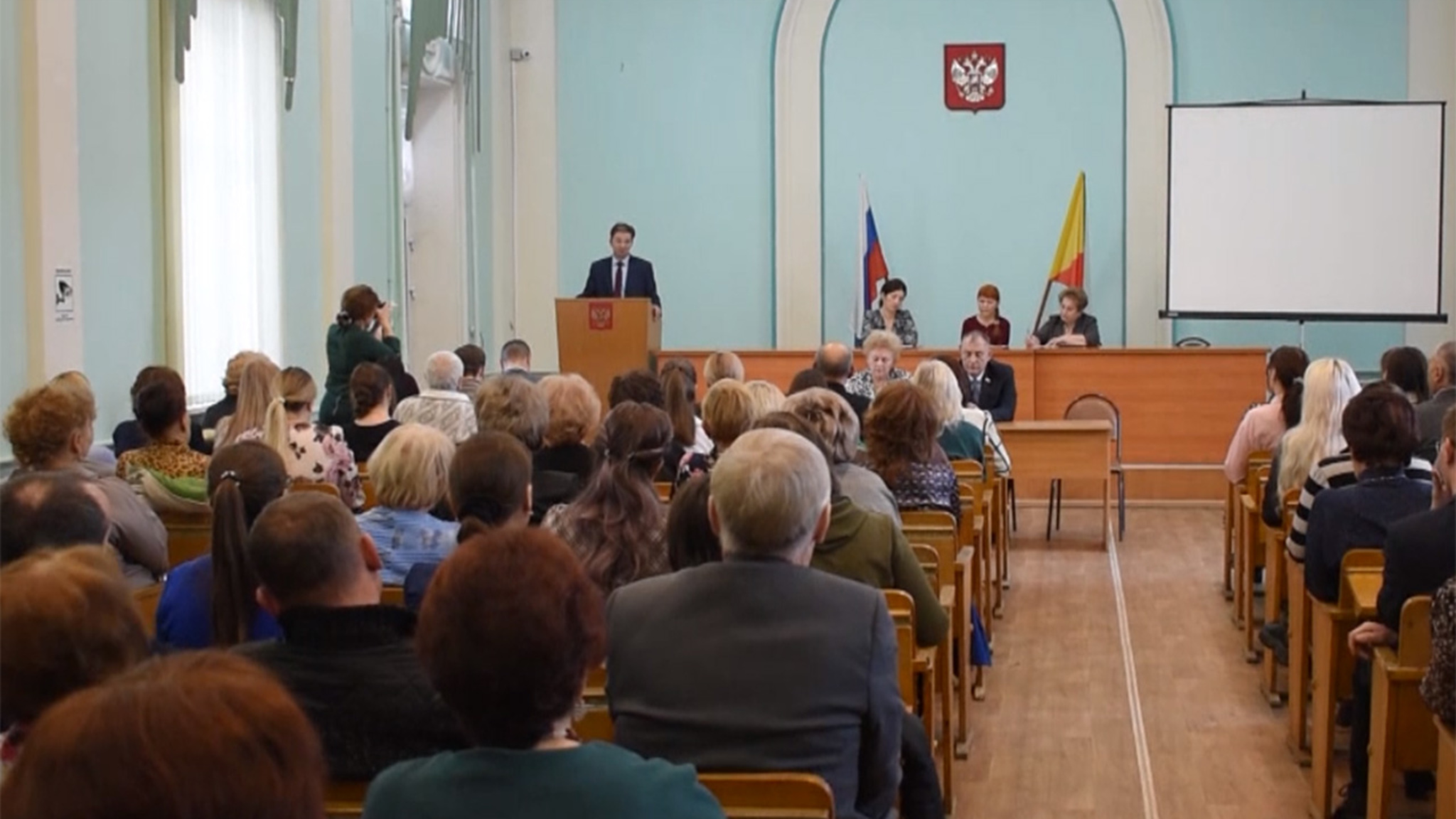 Петровск-Забайкальский район станет муниципальным округом