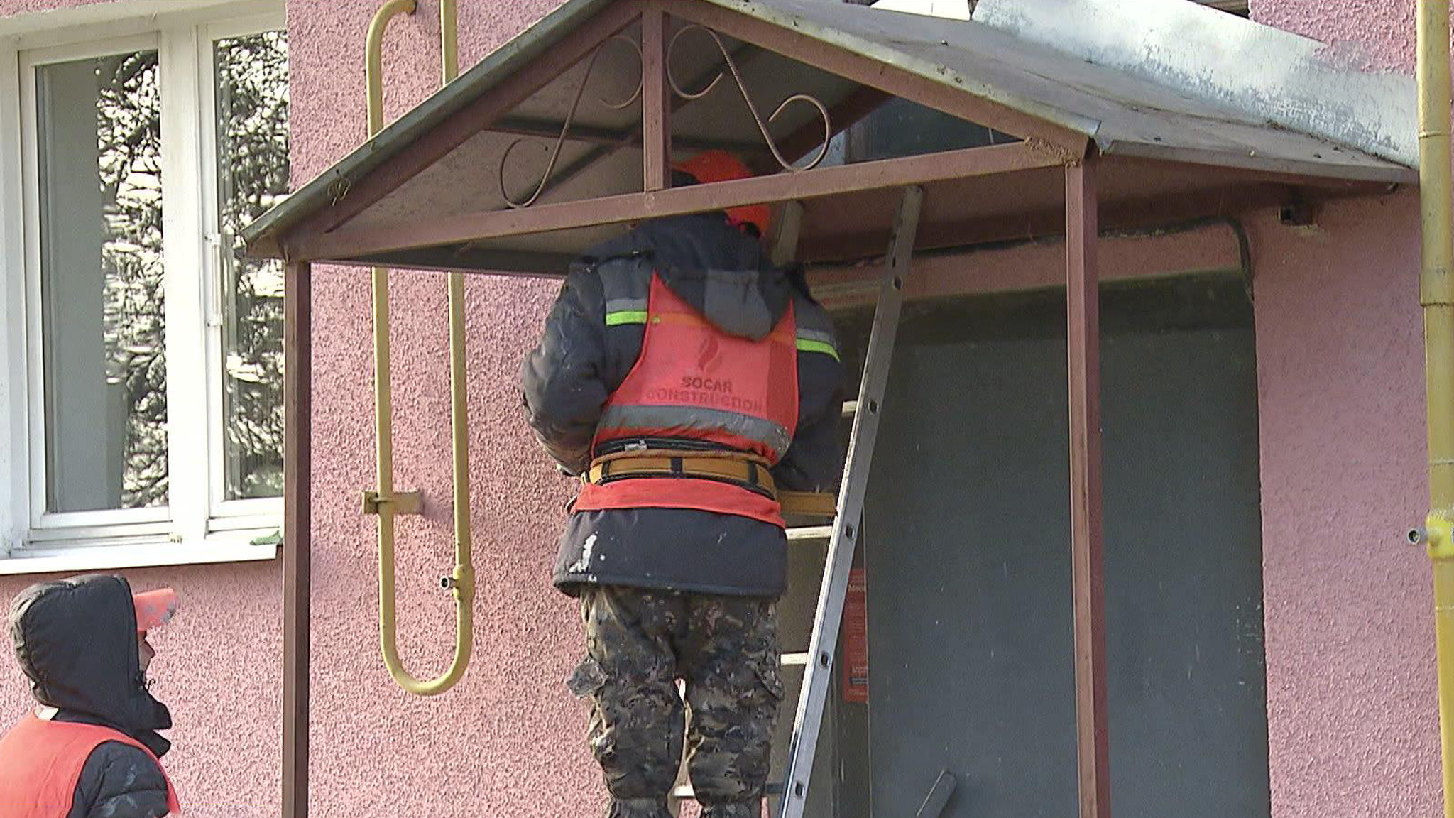 Программу капитального ремонта домов выполнили на треть в Подмосковье