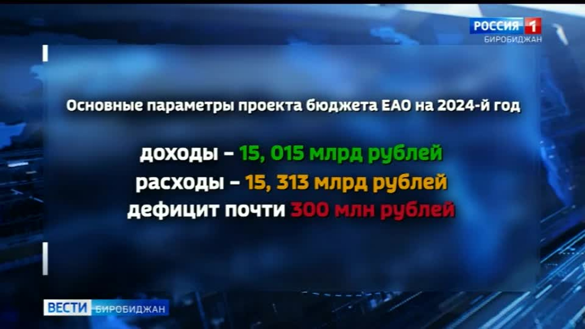 Проект областного бюджета рассмотрели депутаты Законодательного Собрания ЕАО.