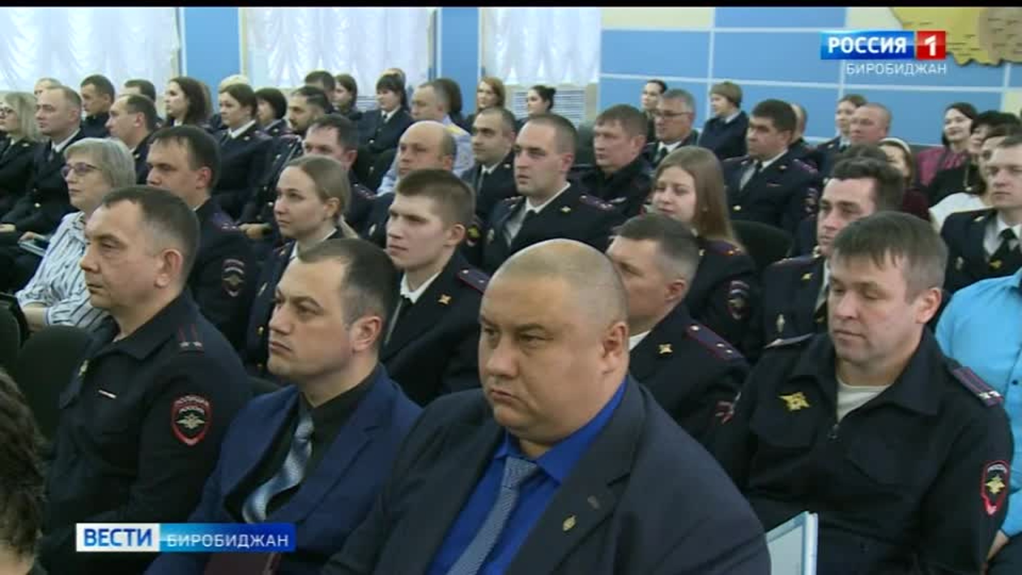 Служба участковых уполномоченных полиции сегодня отмечает 100-летие