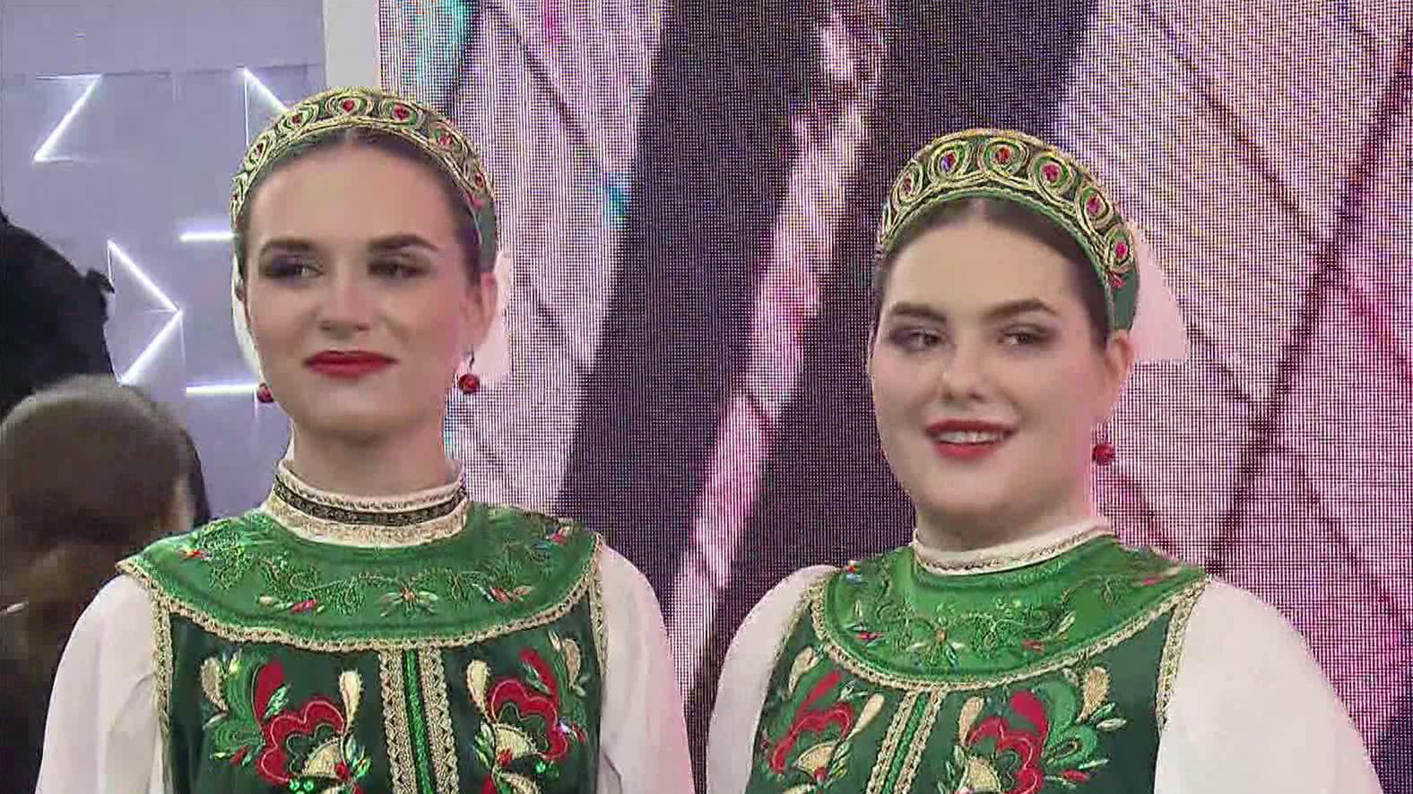На выставке "Россия" показали силу и мощь