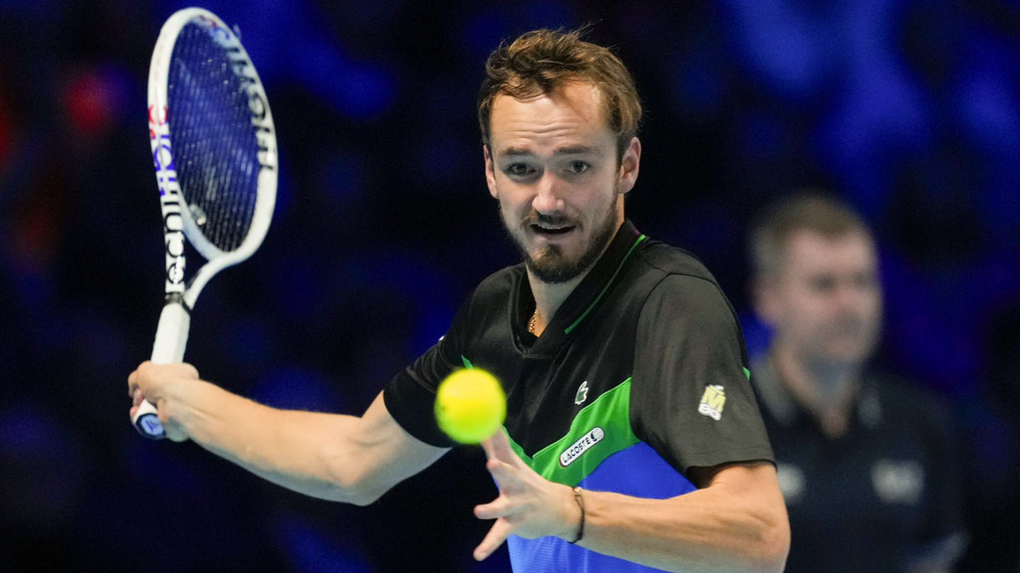 Медведев стал единственным россиянином в полуфинале Australian Open