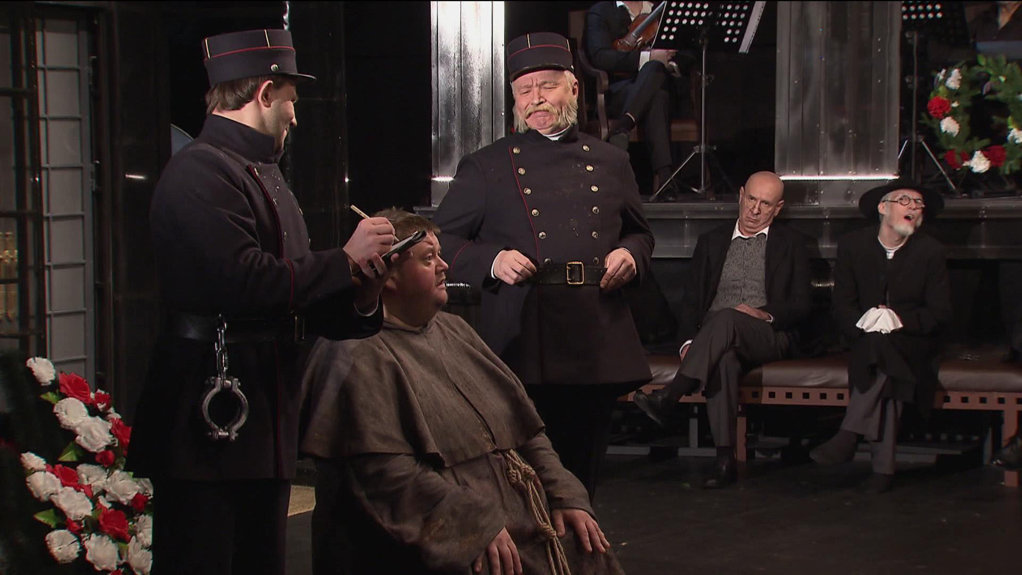 "Чудо Святого Антония" – в театре "Современник"