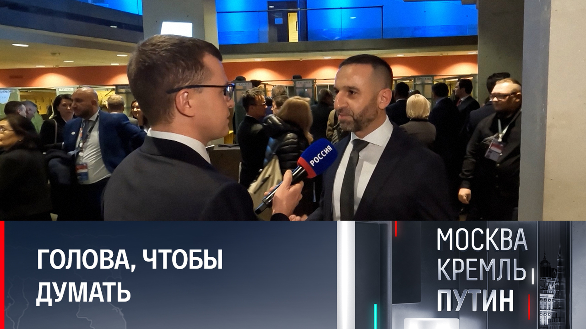 Ответ тем, кто уехал и поливает Россию из-за рубежа
