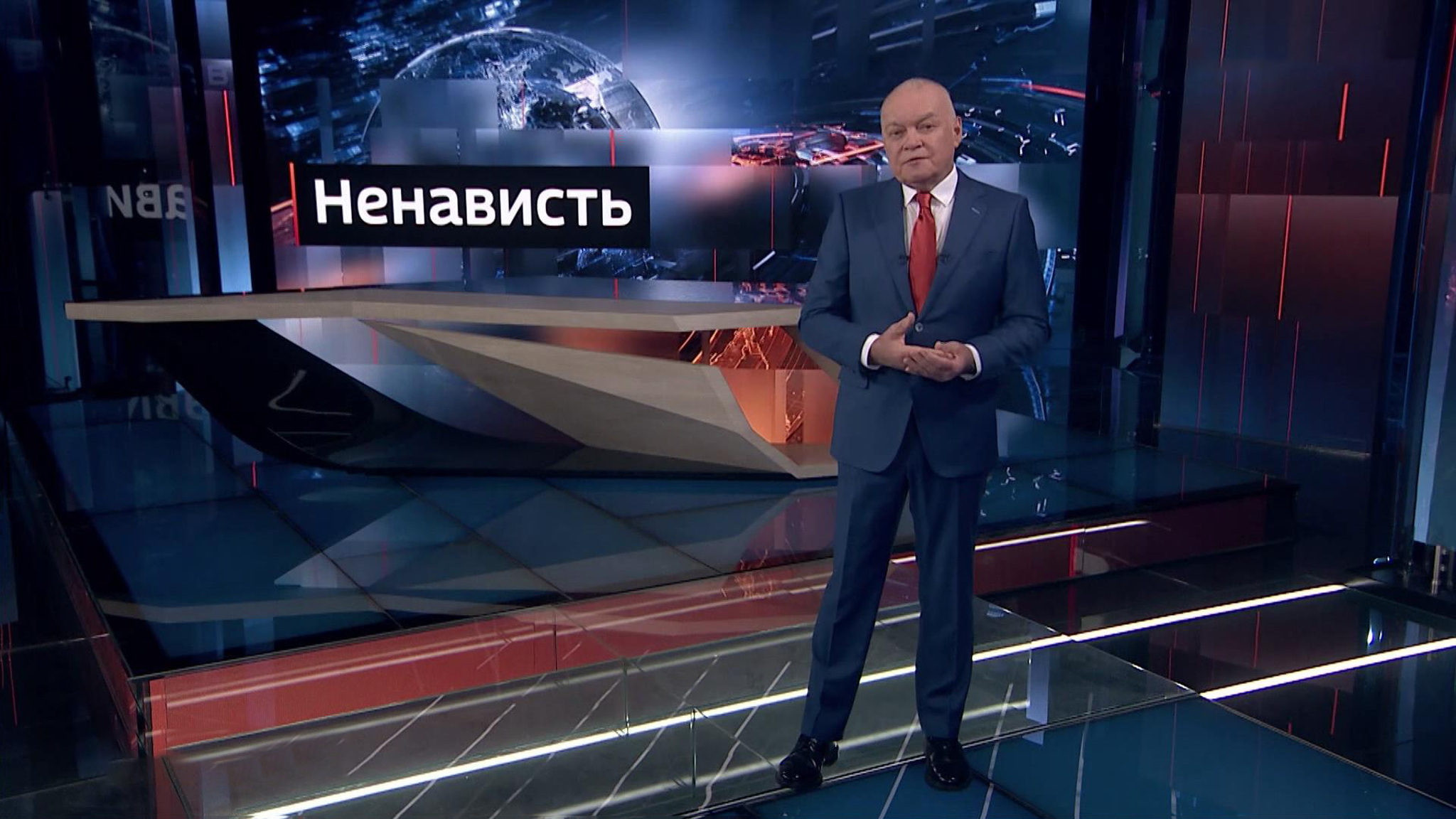 Российские эмигранты показали свое истинное лицо на чужбине
