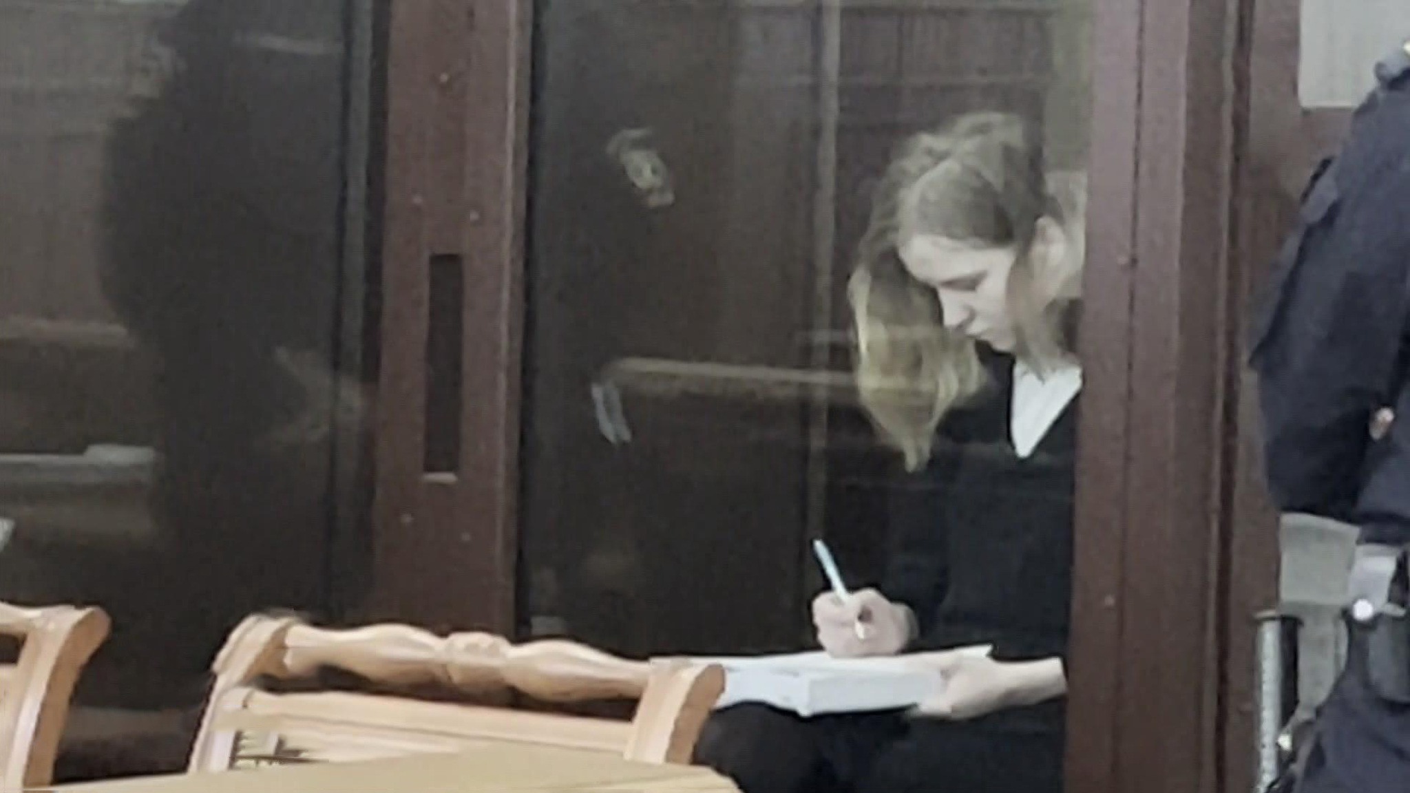 От инженю до жертвы режима: Дарья Трепова предстала в новом амплуа