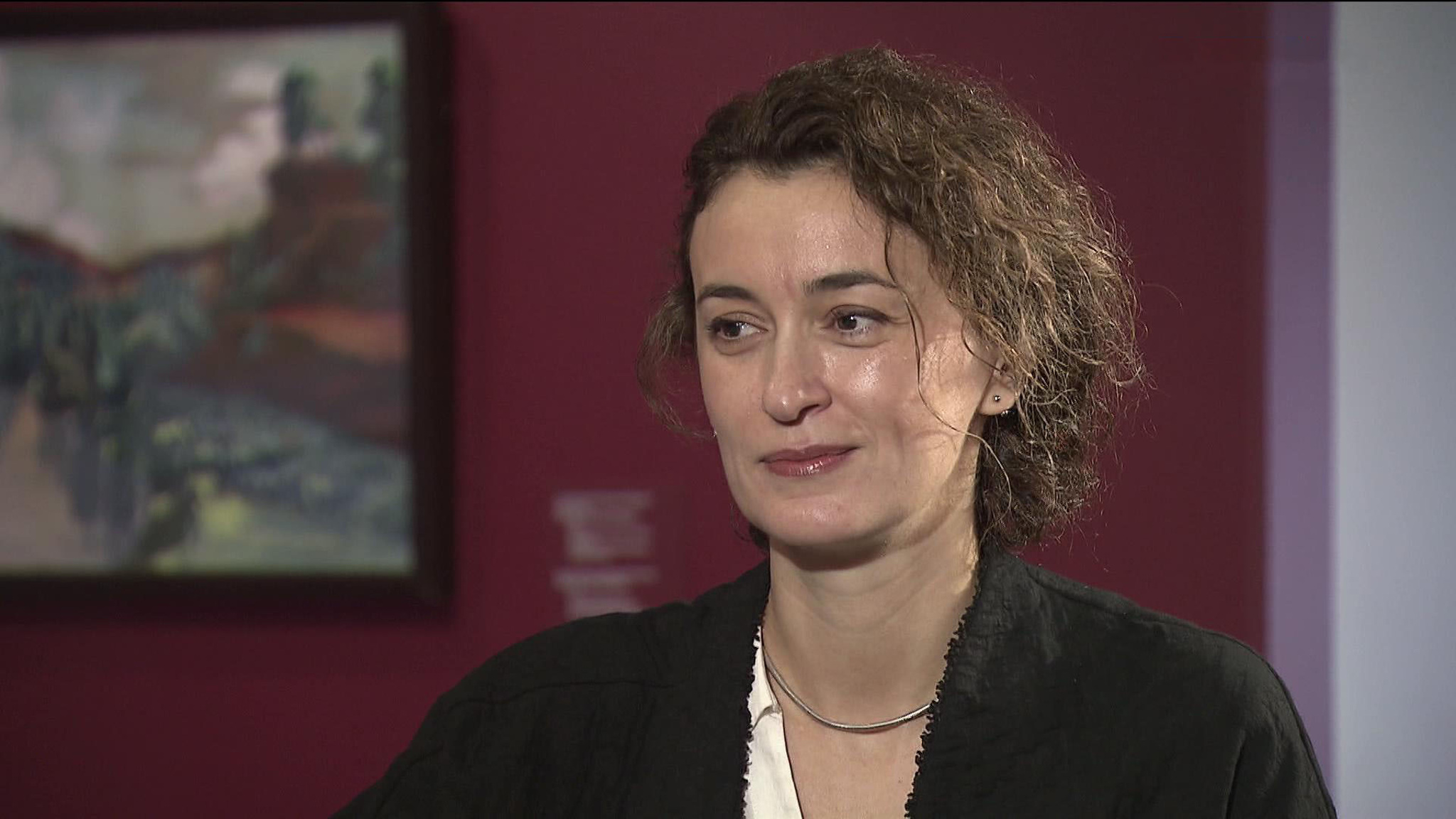 Куратор Елена Каменская – о выставке "Образы Испании" в ГМИИ