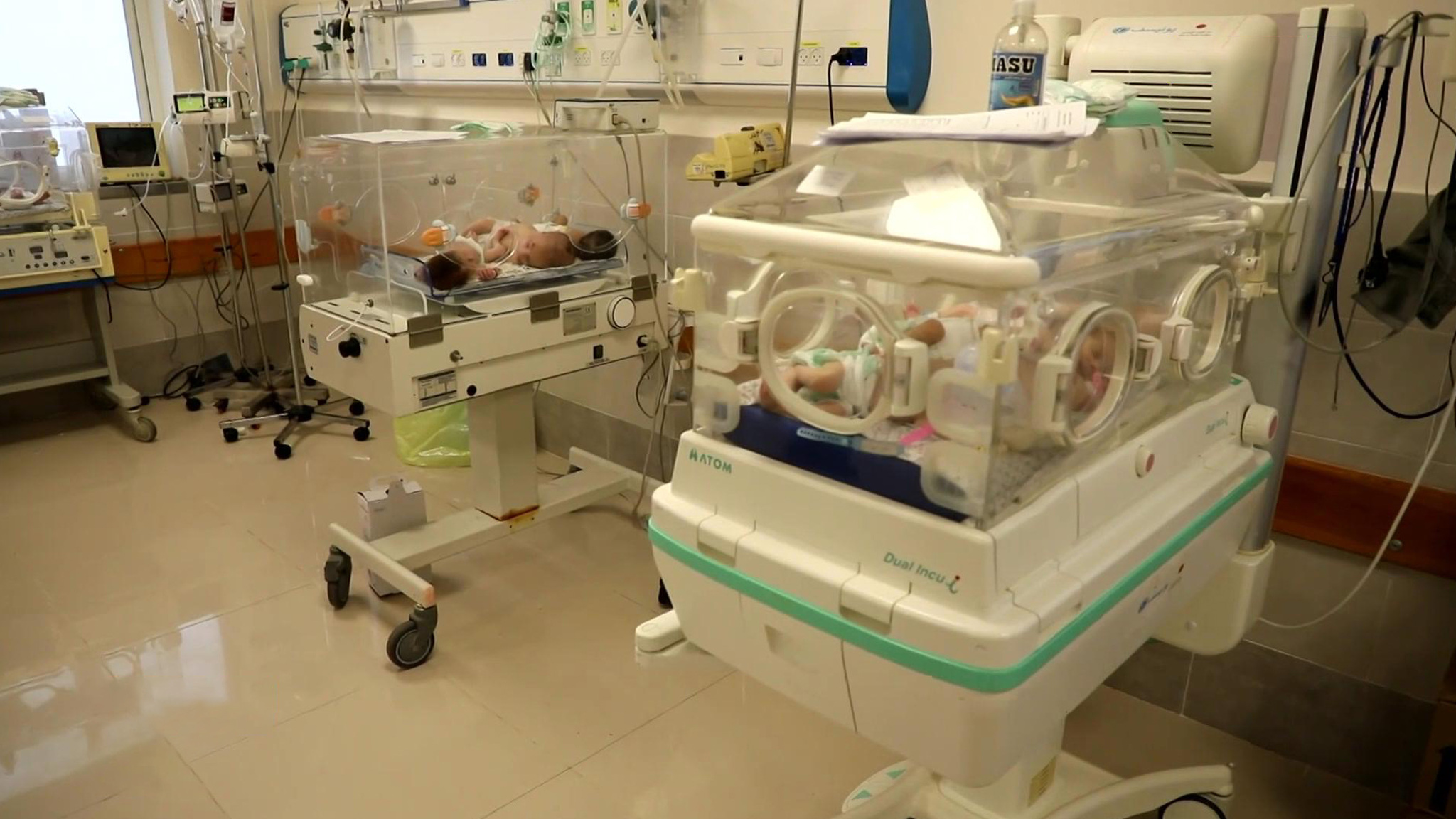 Больницы Газы больше не могут оказывать медицинскую помощь