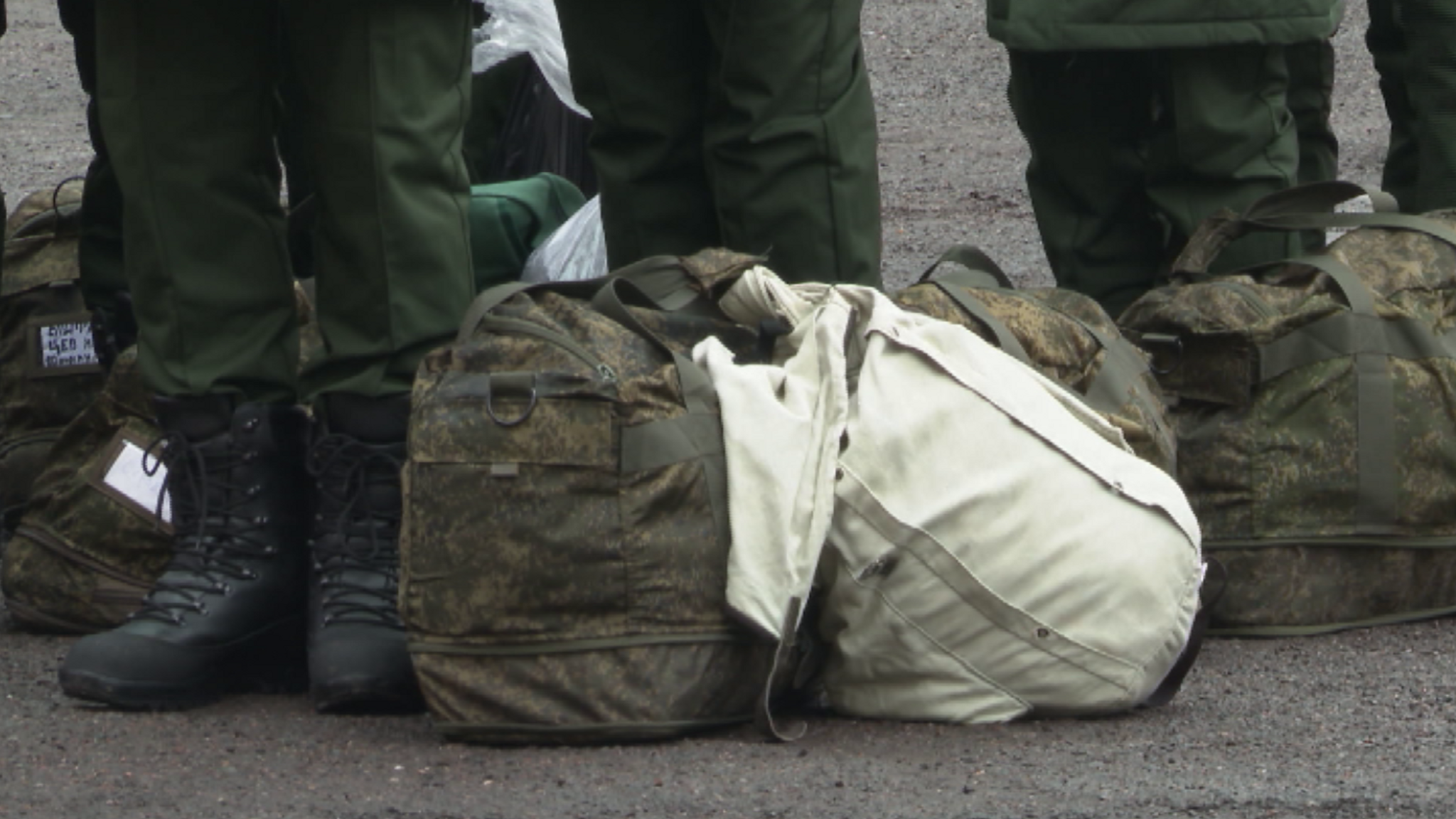 Около 4 тысяч красноярских призывников отправятся служить в ряды российской армии