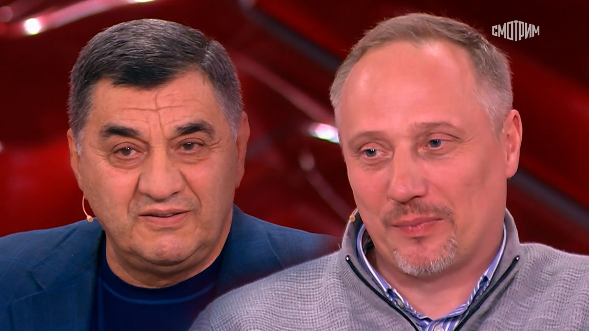 Племянник Вячеслава Добрынина увиделся с его возможным внебрачным сыном