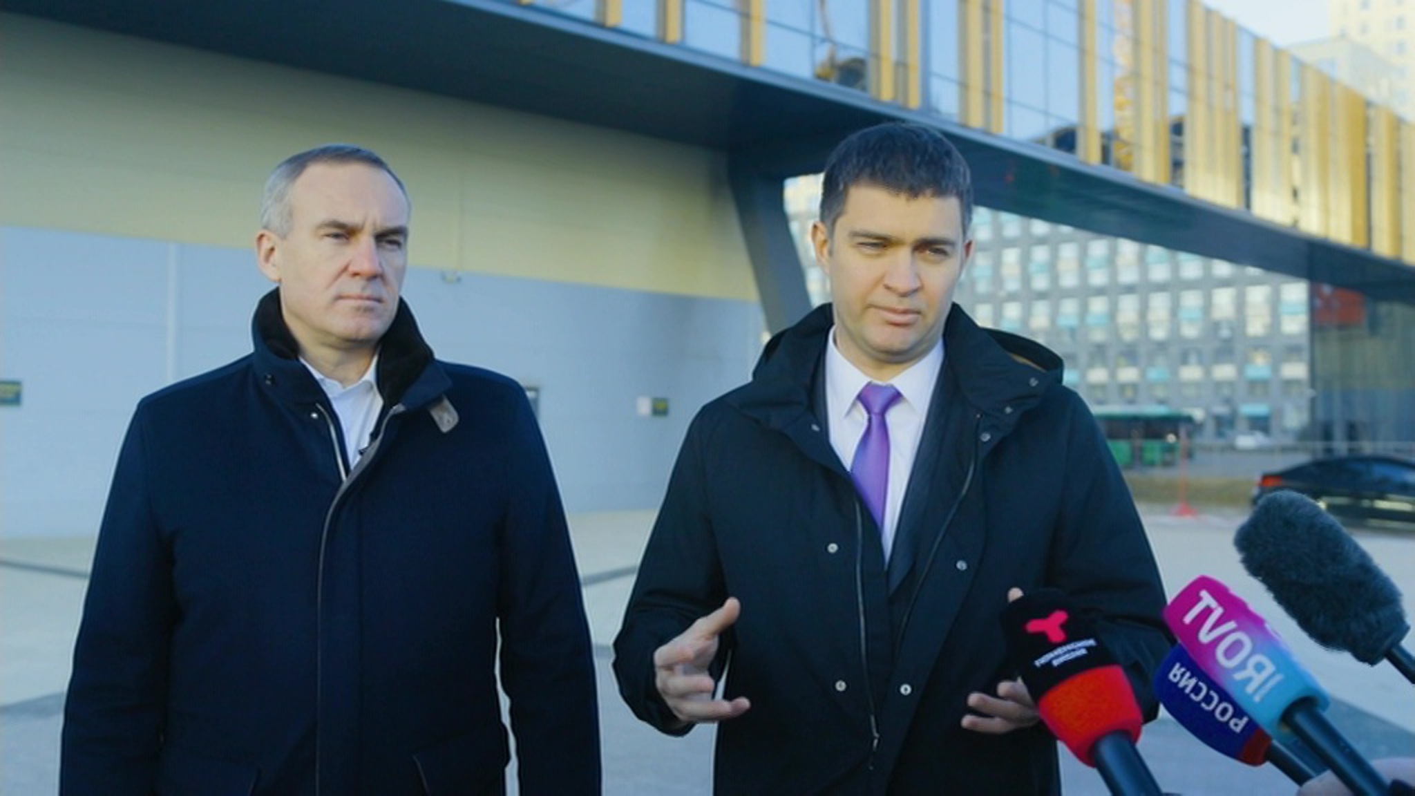 В Тюмени появился свой микрорайон будущего