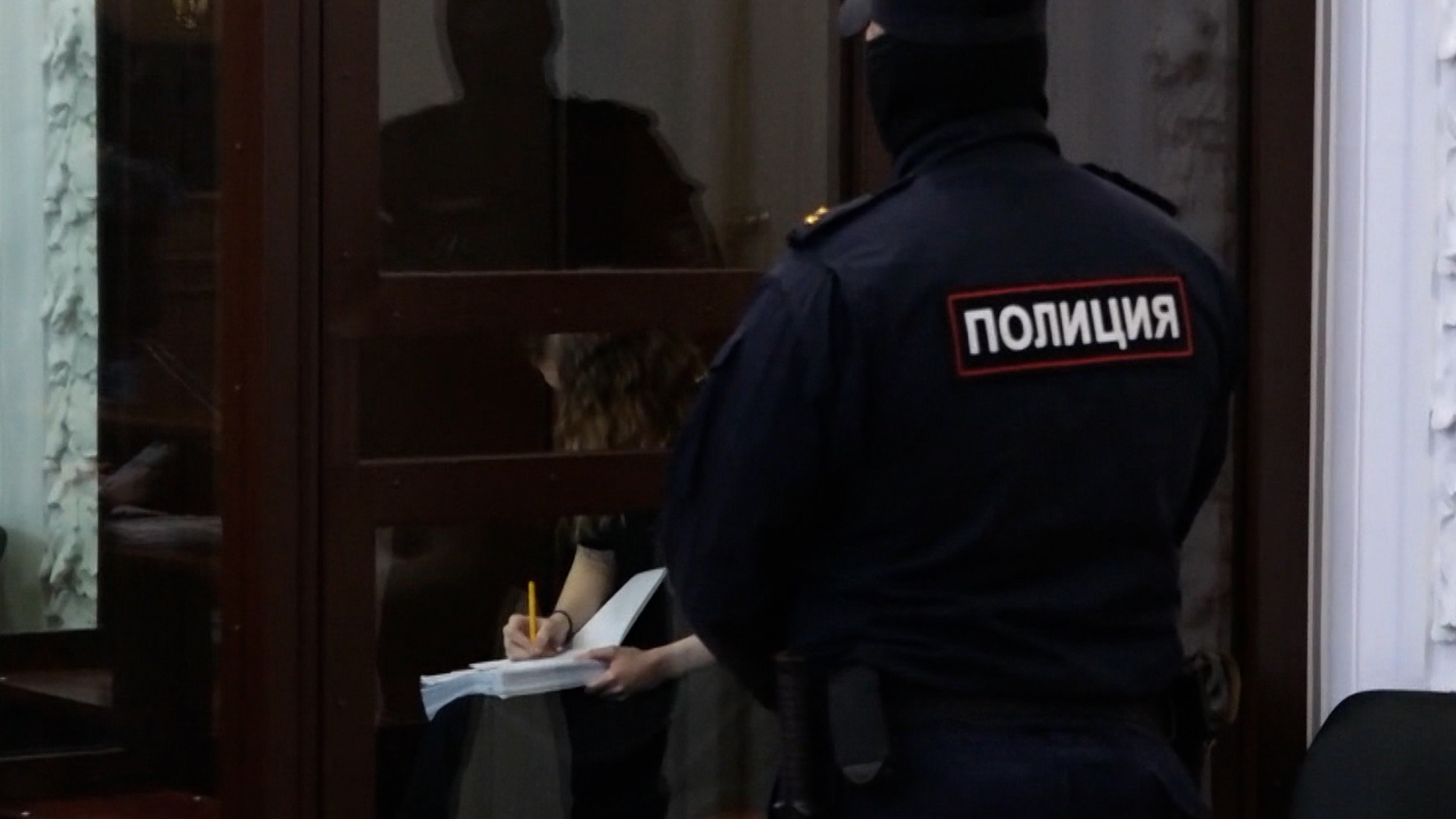 Трепова активировала бомбу, но о ней "не знала"
