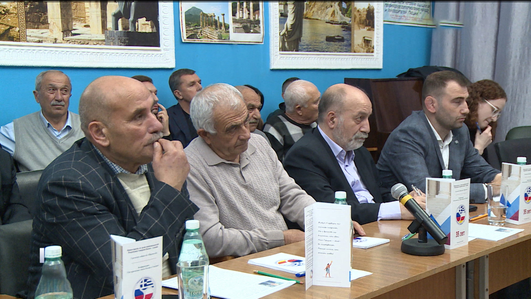 Цæгат Ирыстоны ацыдысты грекъаг культурæйы бонтæ