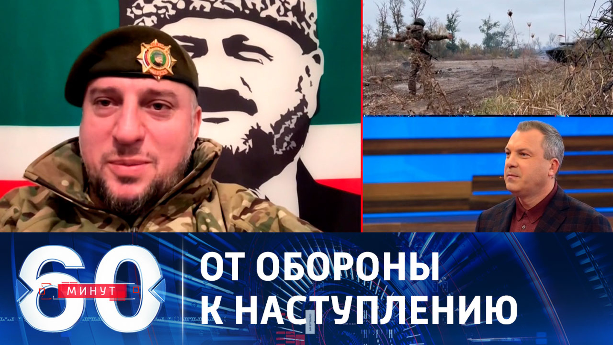 Алаудинов: уже к весне мы подойдем с серьезными результатами