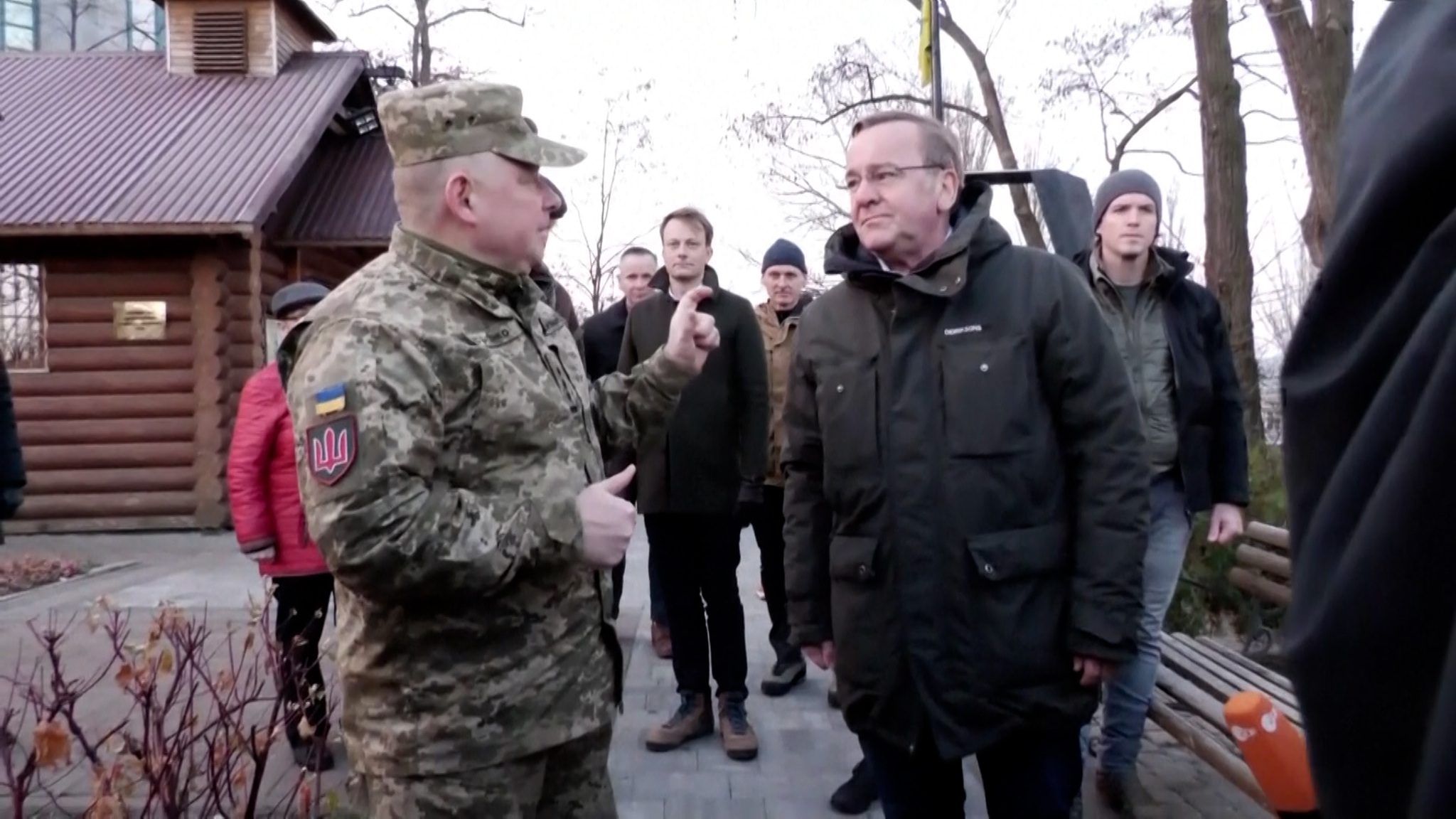 Насколько щедры немецкие политики к киевской власти