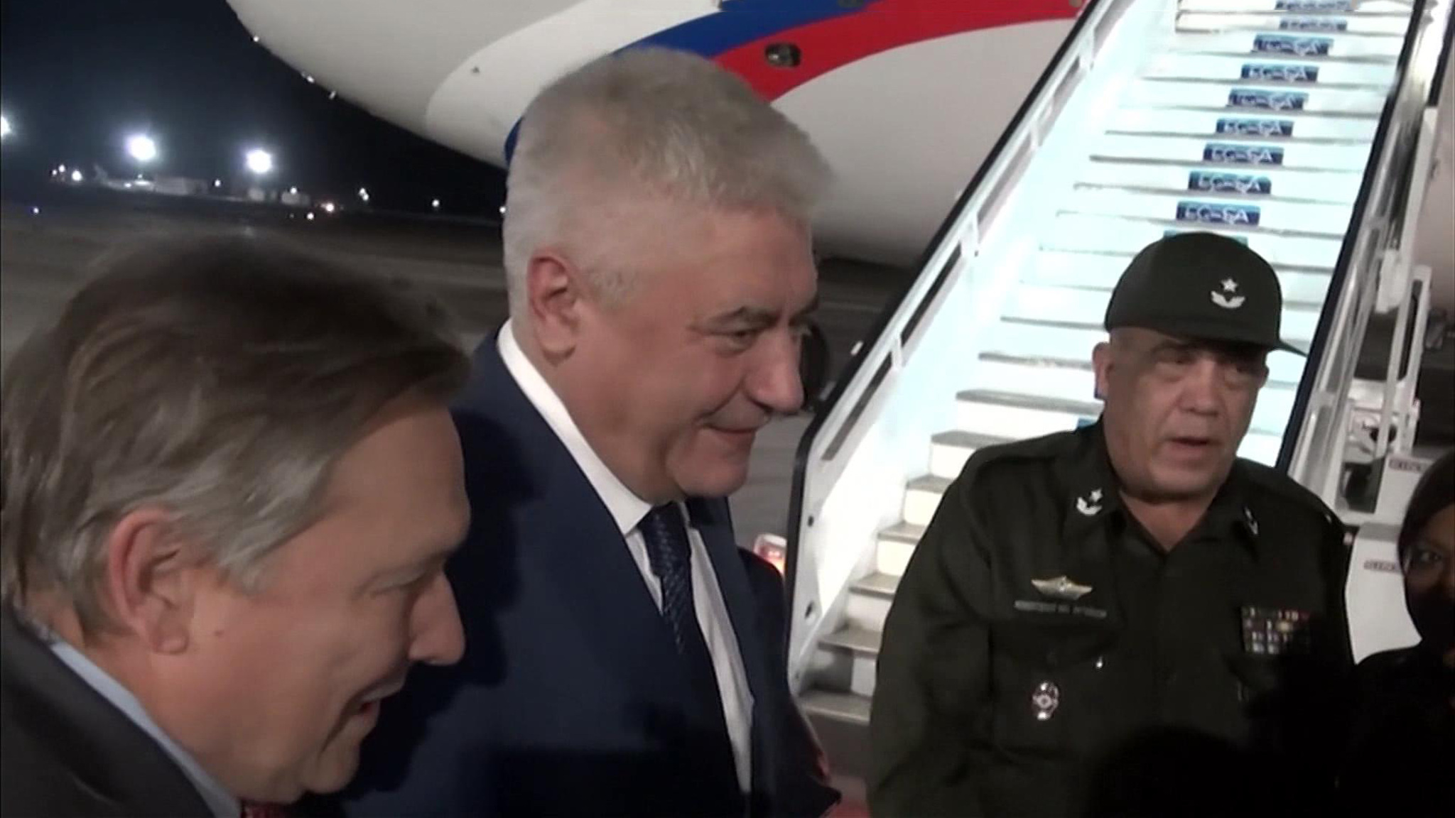 Владимир Колокольцев прибыл на Кубу
