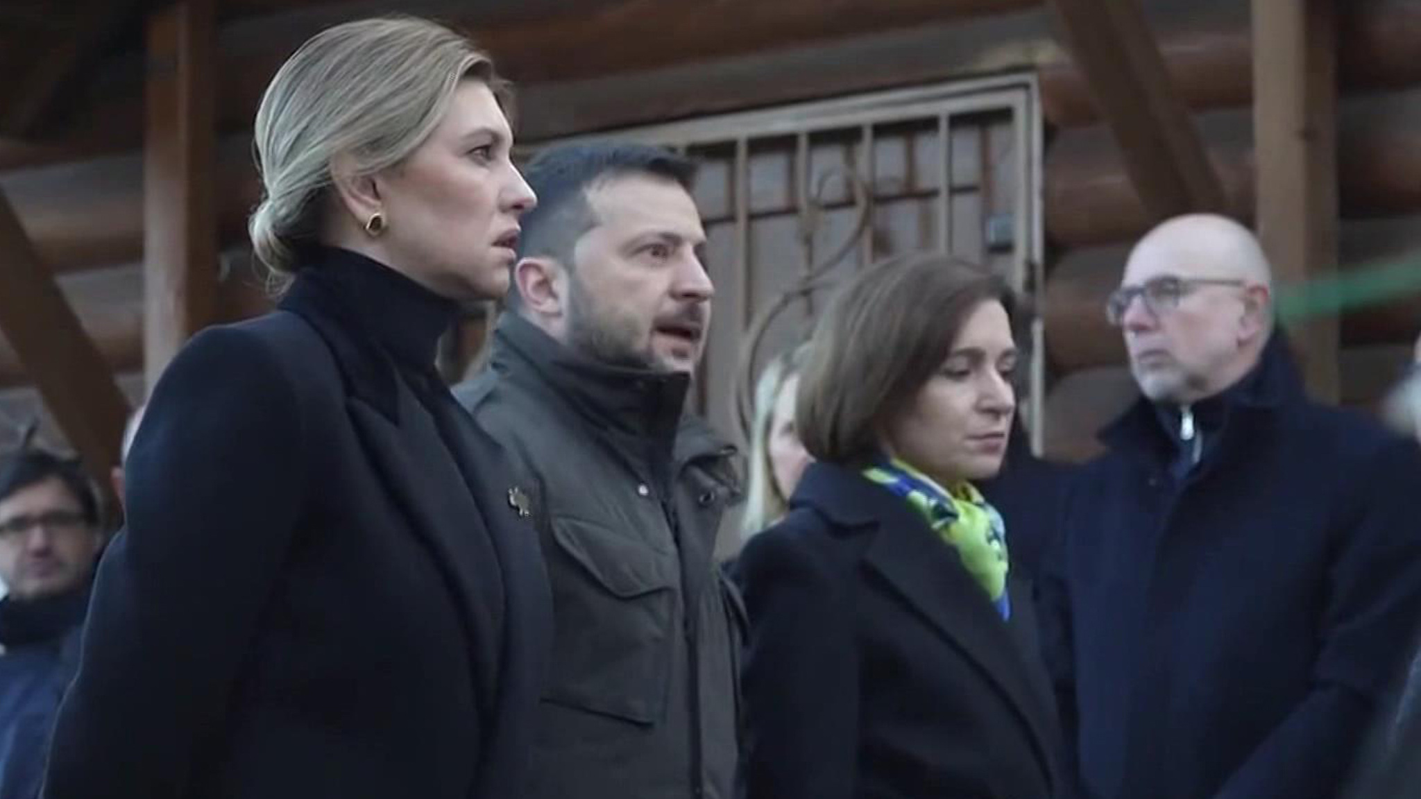Зеленский продолжает свою убийственную политику