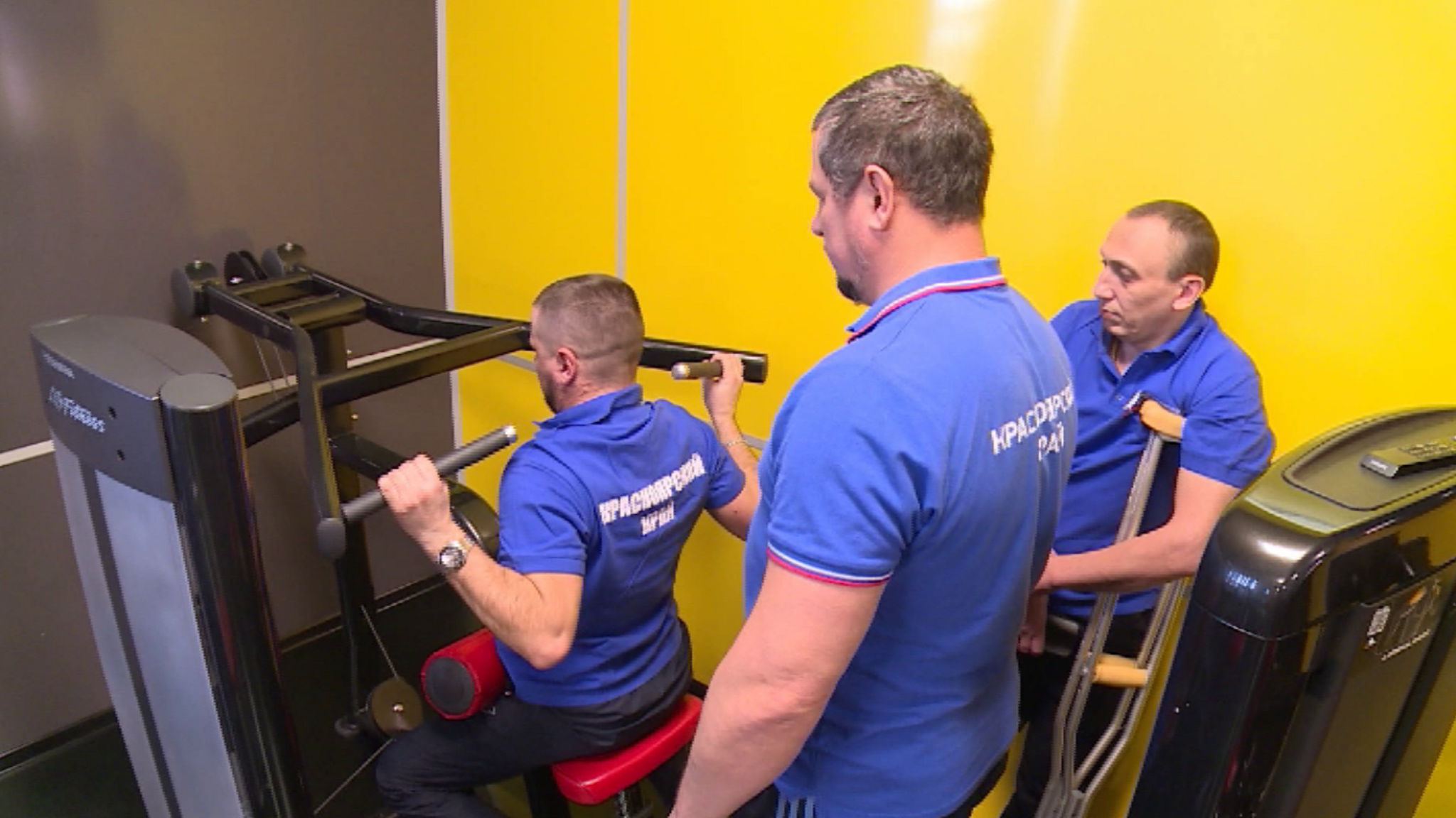 В Красноярске пройдет кубок защитников Отечества среди ветеранов СВО