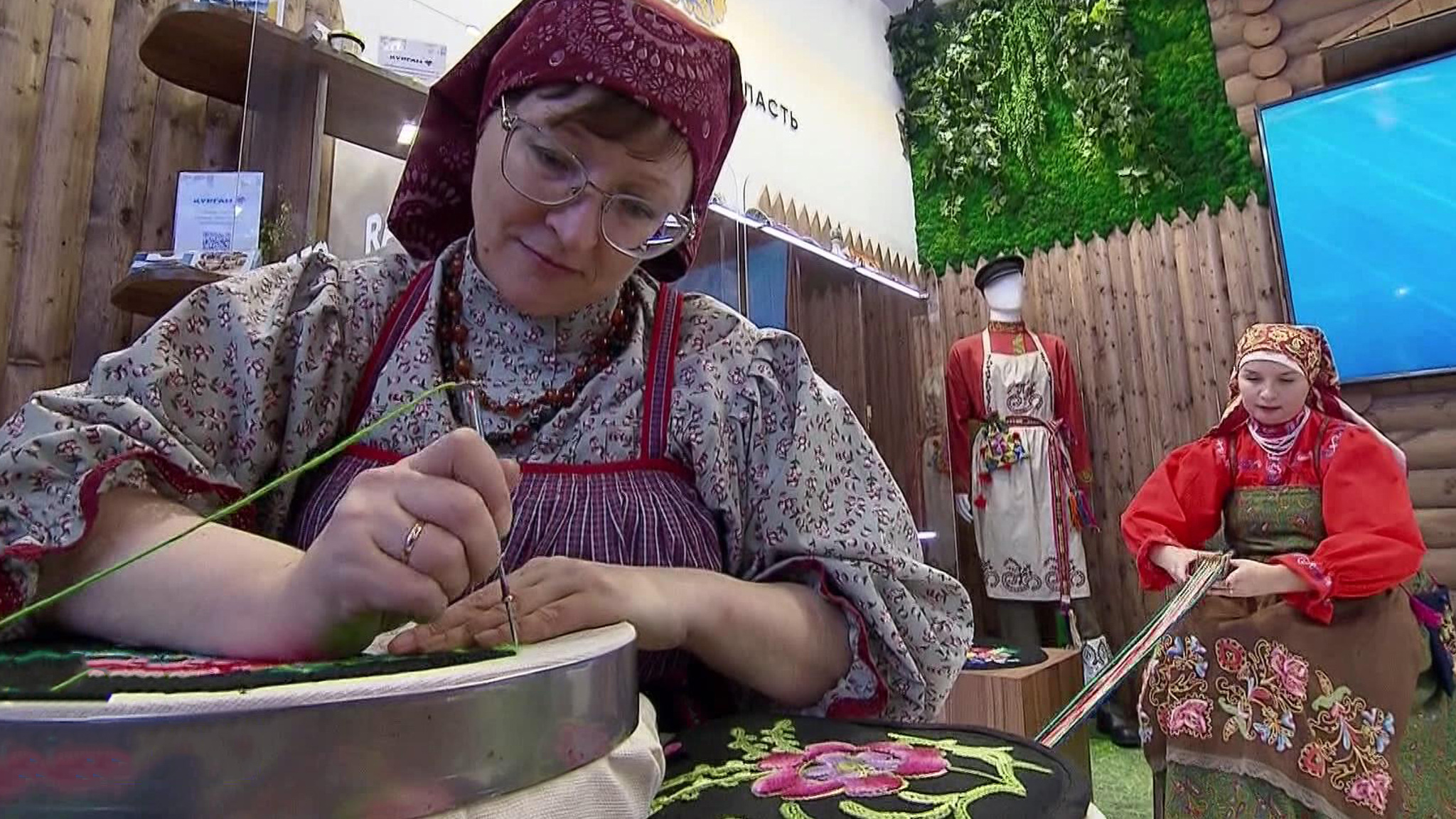 Выставка-форум "Россия": скучать не приходится