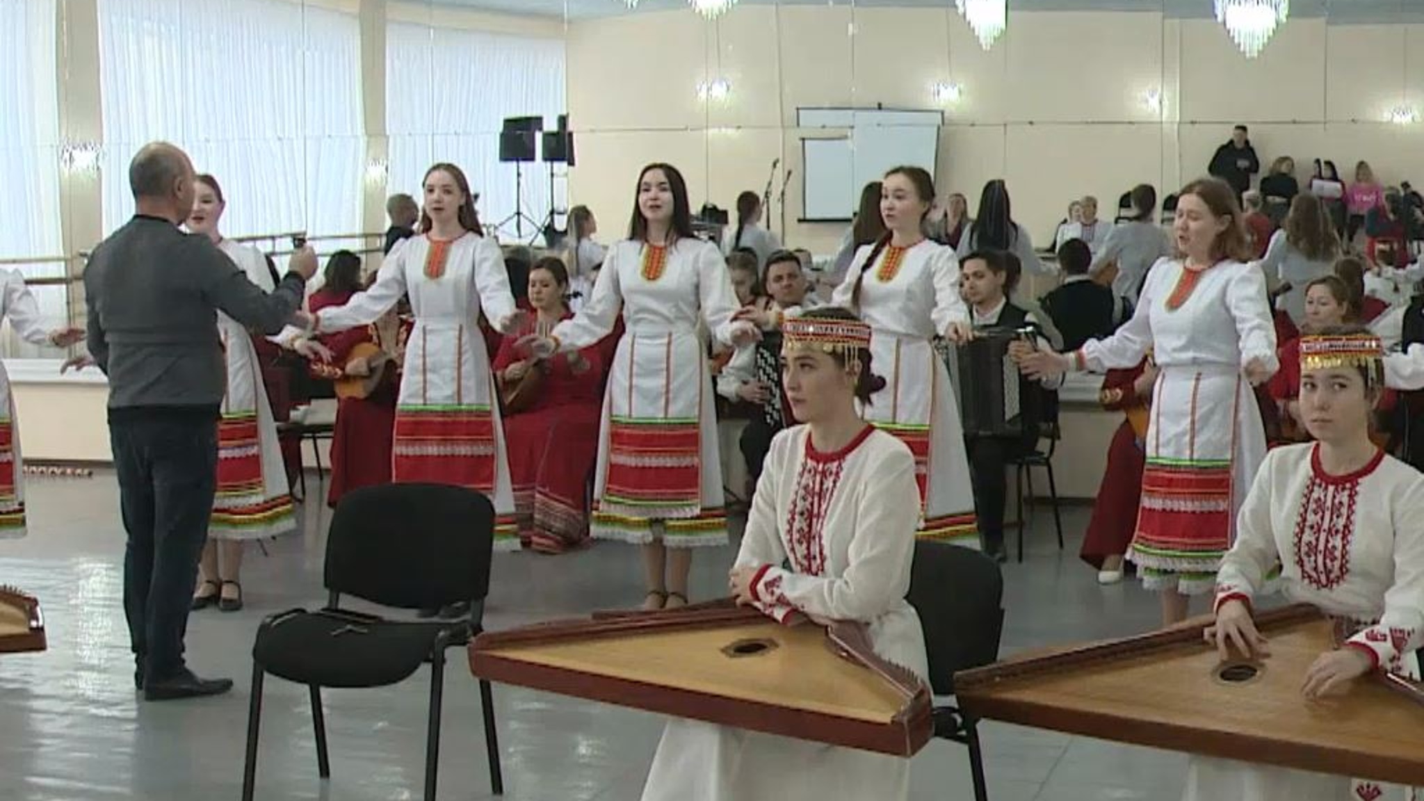 Творческие коллективы республики выступят в День Марий Эл на ВДНХ