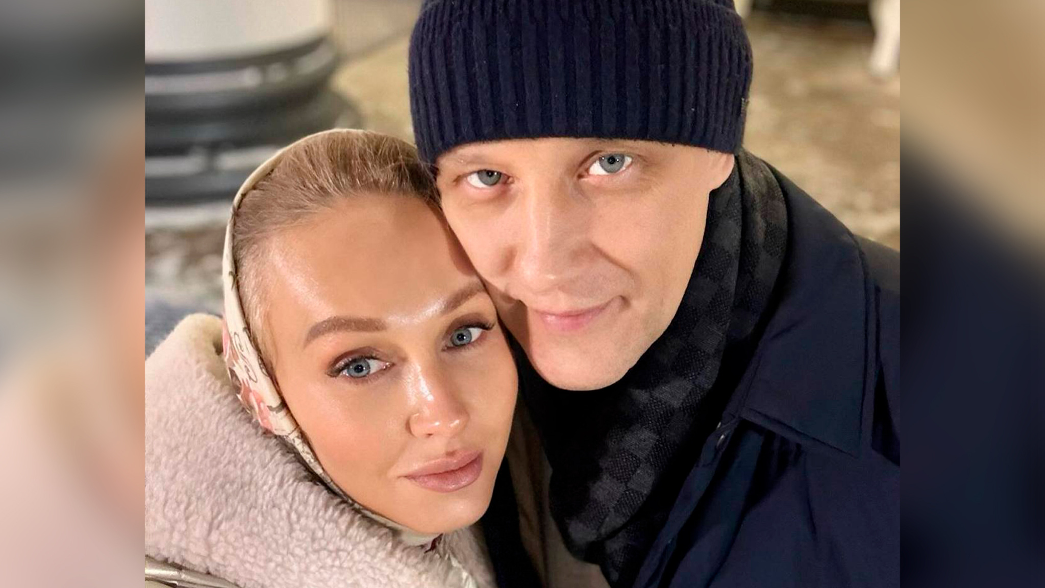 Сергей Горобченко отметил хрустальную свадьбу с дочерью Невзорова