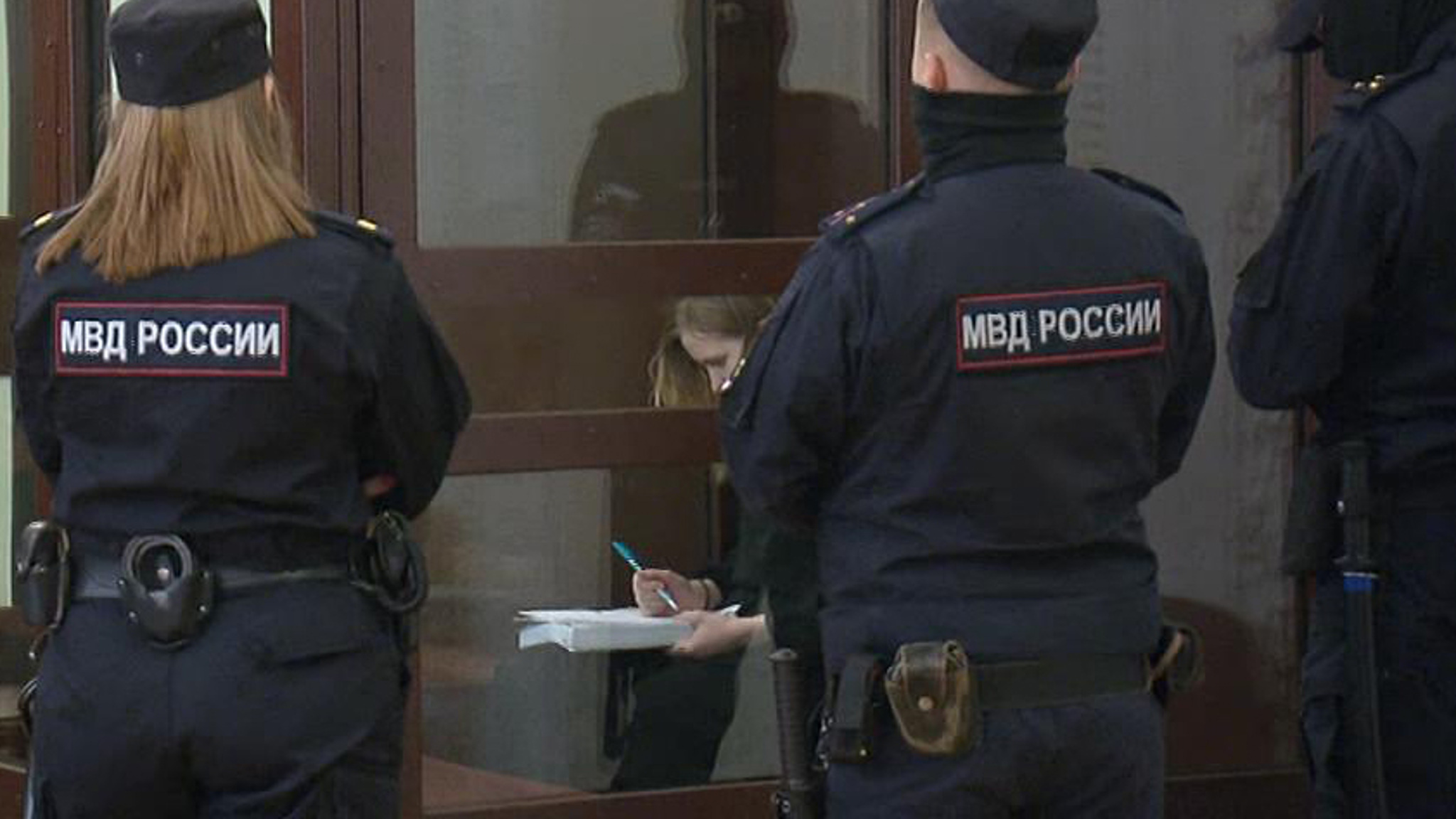 Дарье Треповой продлили арест