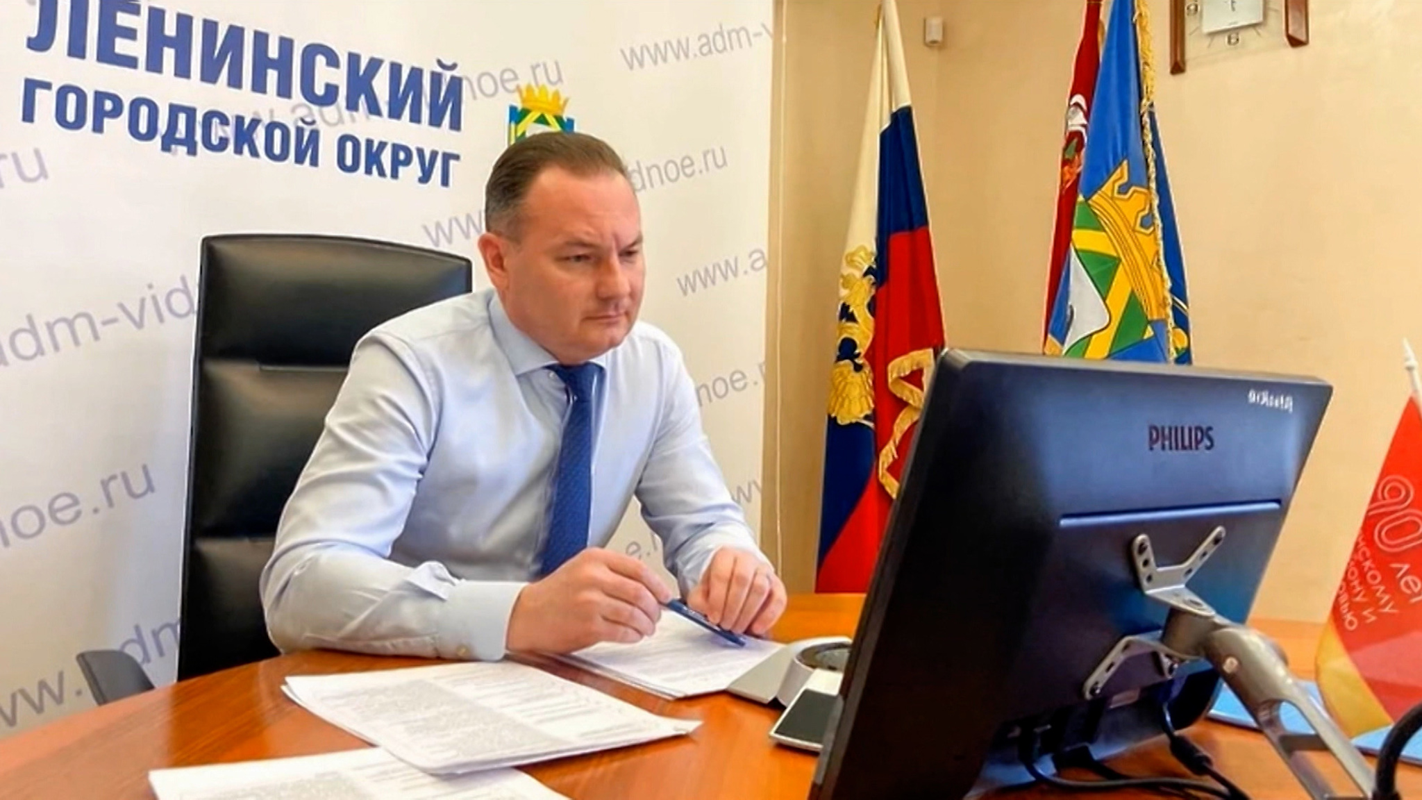 С чем связаны обыски в одной из подмосковных администраций