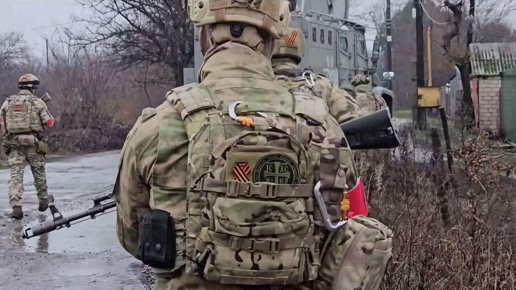 Защита Донбасса: репортажи военкоров с передовой