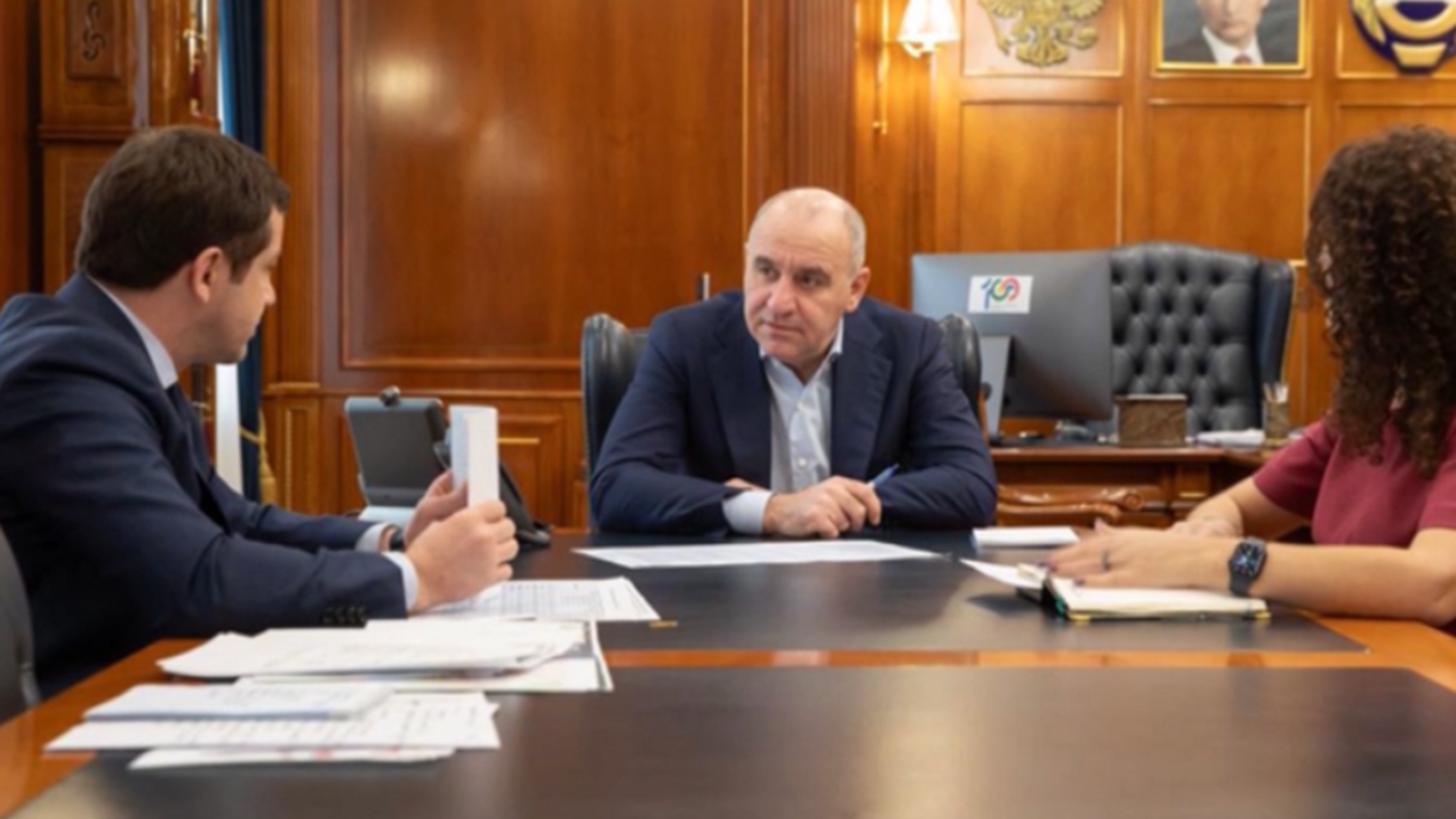 Рашид Темрезов поручил правительству сформировать план региональных мероприятий в рамках Года семьи