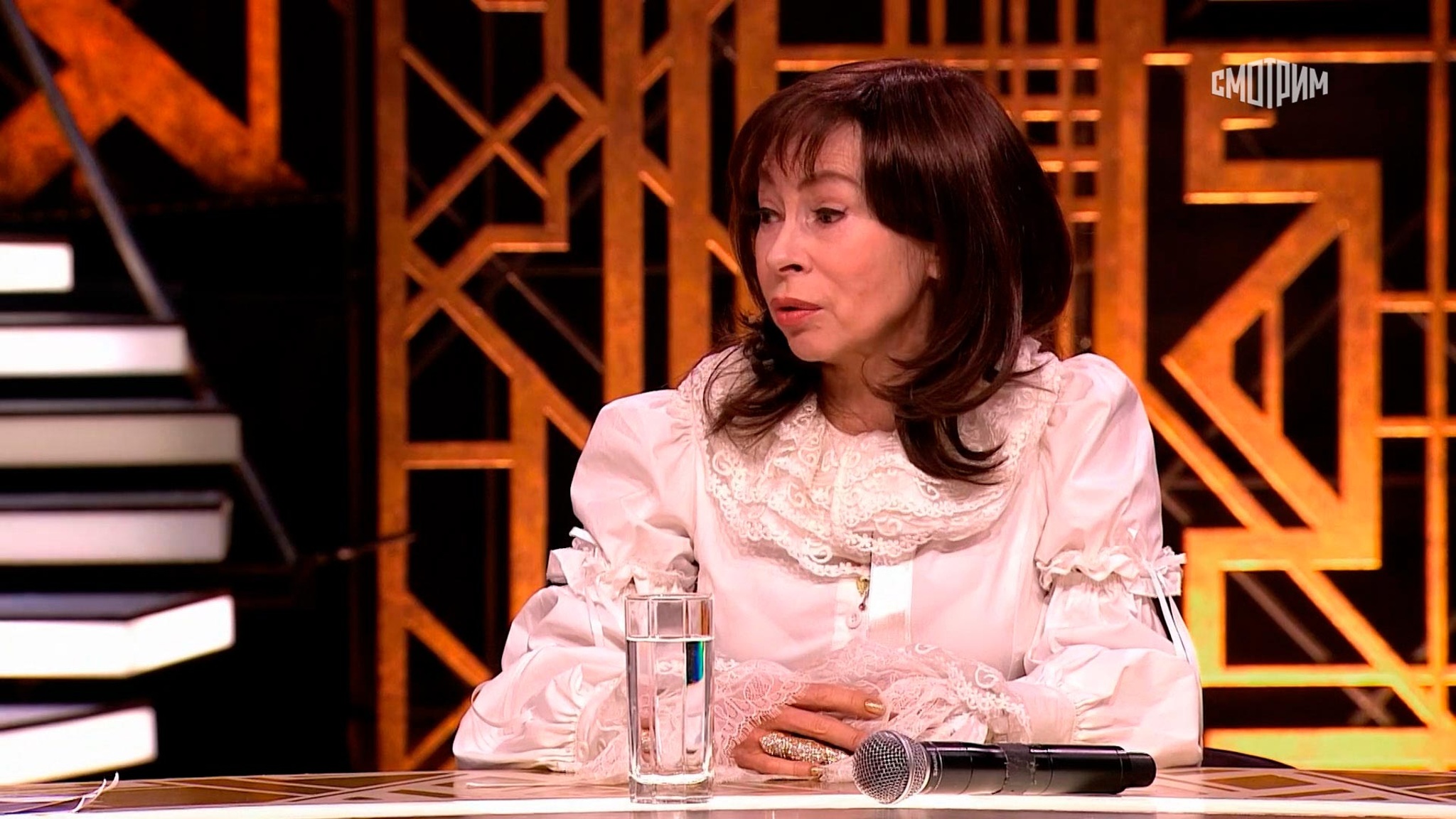 Марина Хлебникова прокомментировала сообщения о проблемах со здоровьем