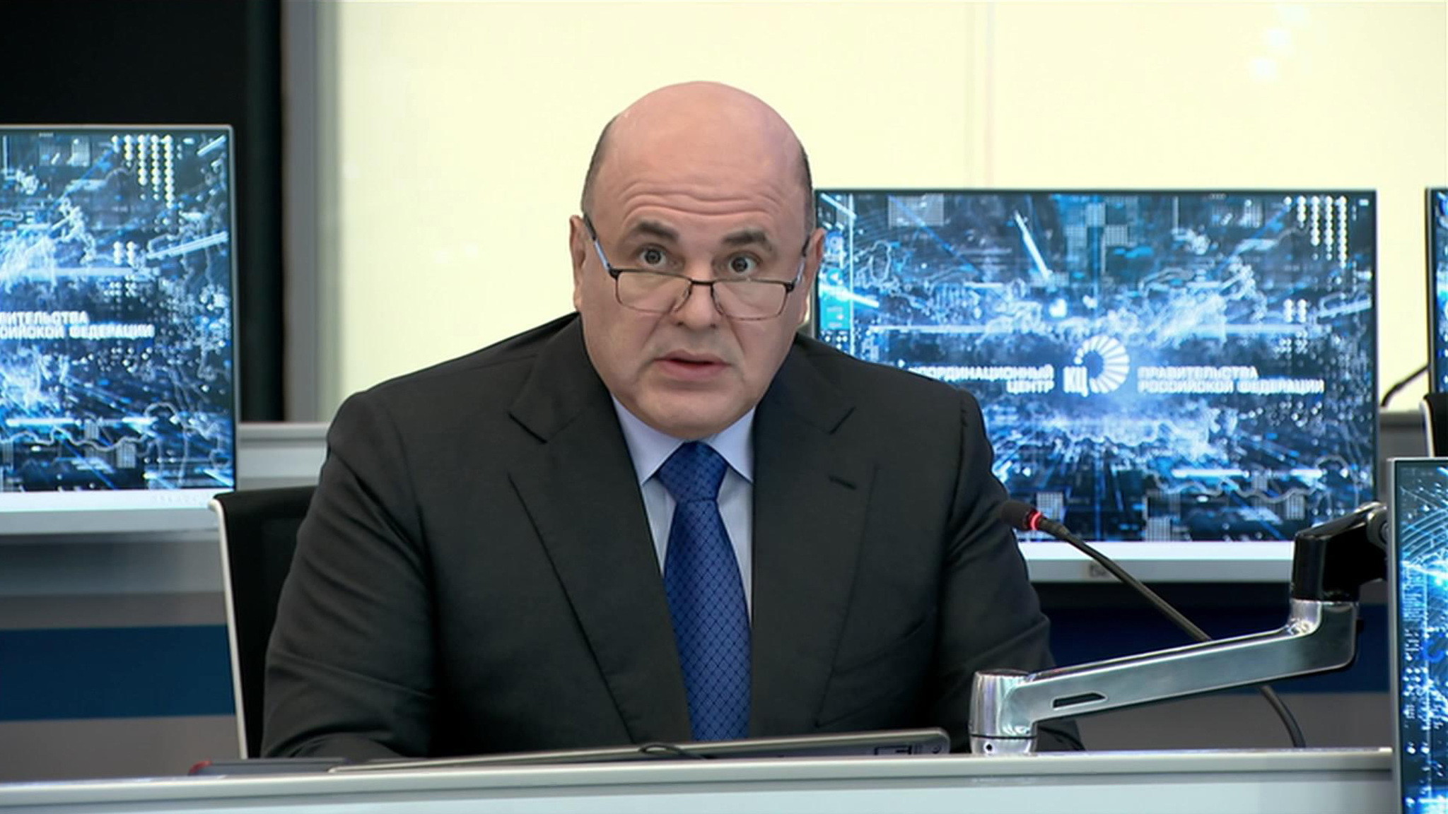 Правительство подвело итоги реализации нацпроектов