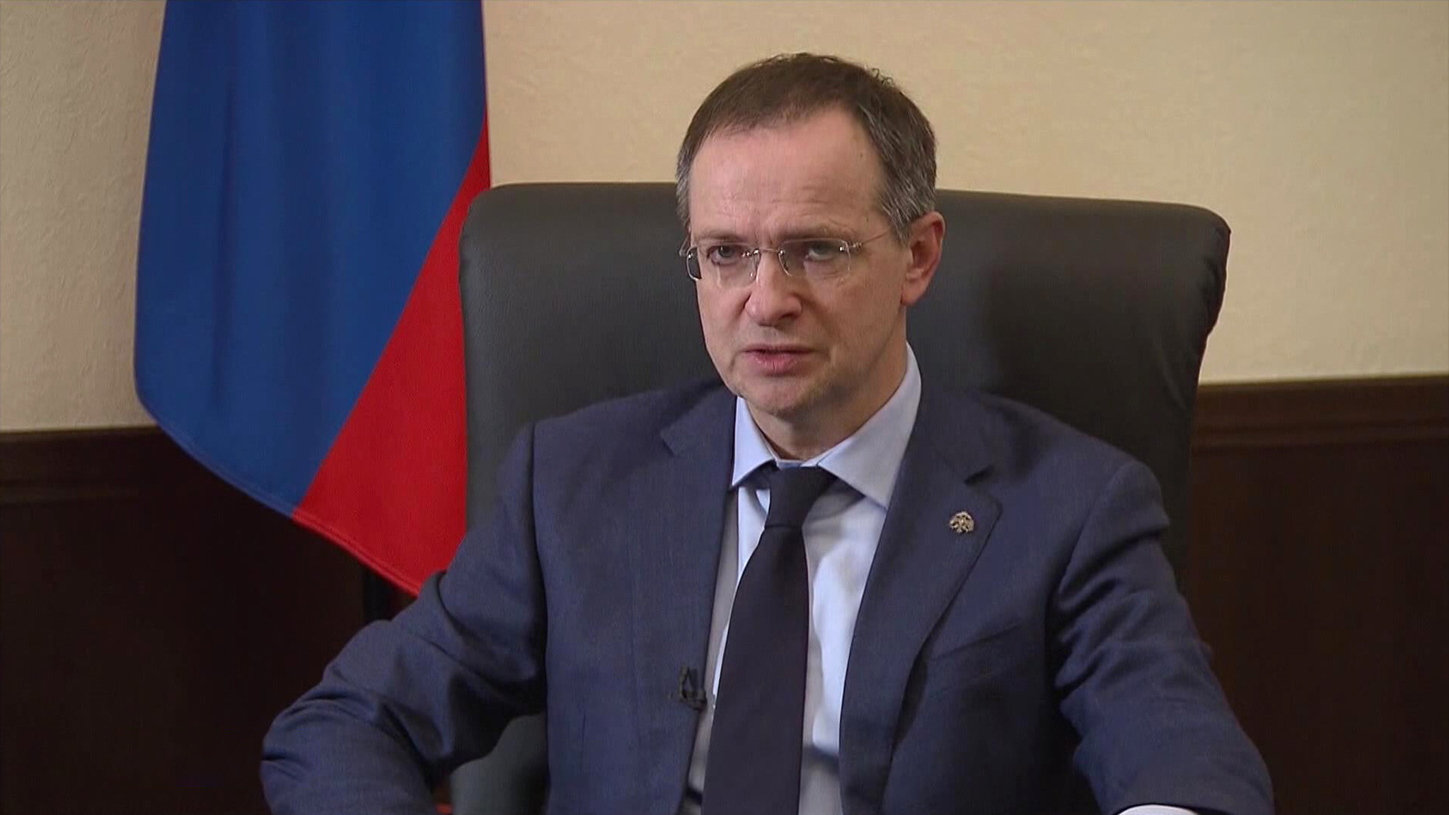 Мединский: подписав мир в апреле 2022 года, Киев спас бы сотни тысяч своих солдат
