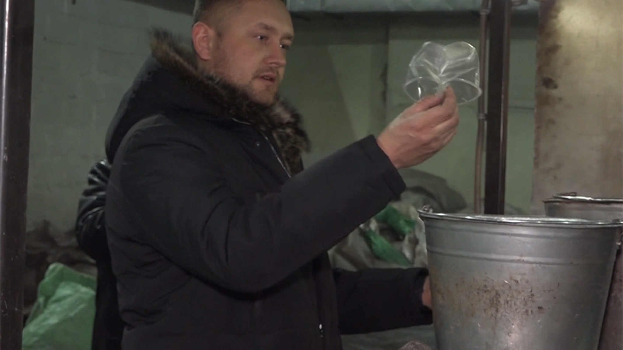 "День с предпринимателем": школьники познакомились с предприятием по переработке вторичного сырья в Чите