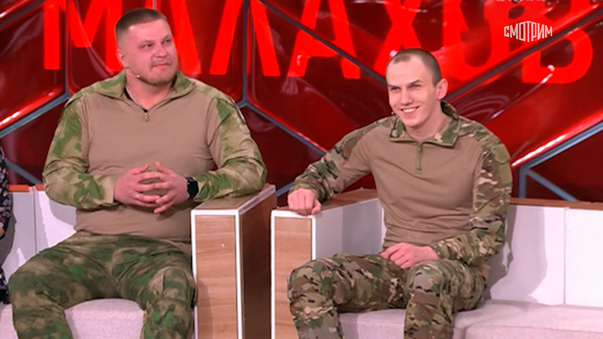 Боец СВО увиделся с фронтовым товарищем, который спас его от неминуемой гибели