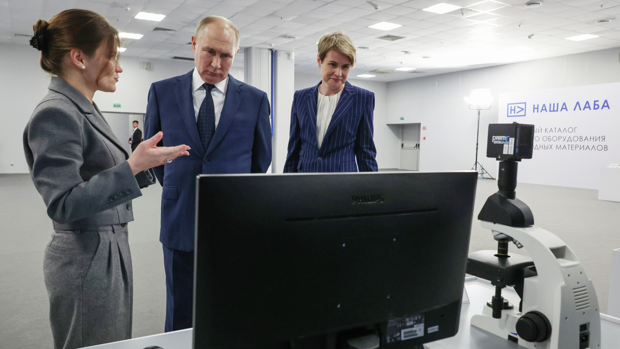 Западная "технологическая игла" России больше не грозит