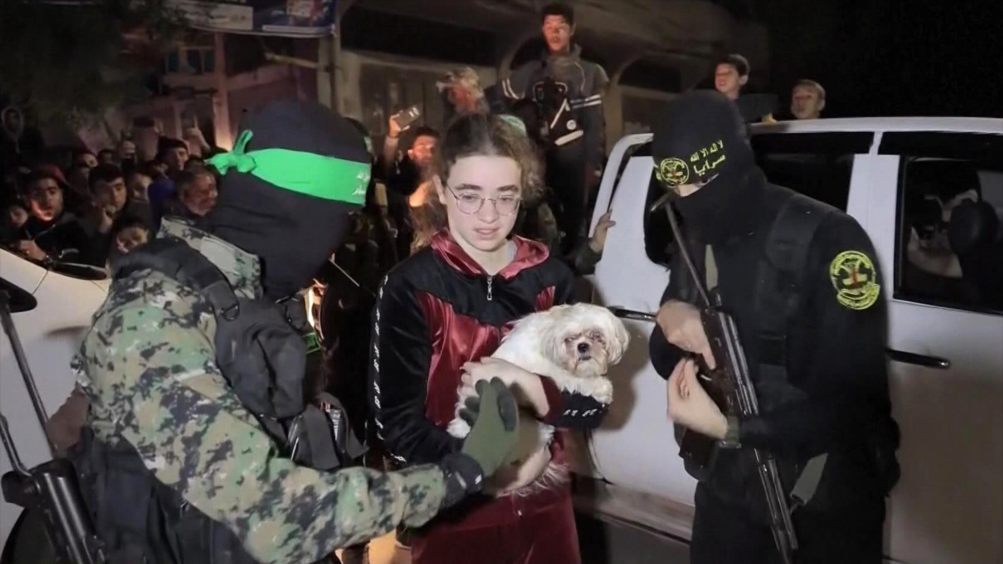 Шестой день перемирия: новая группа заложников ХАМАС освобождена