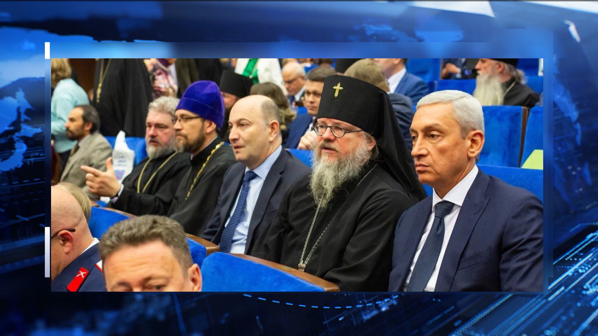 Дзанайты Барис Мæскуыйы архайдта æппæтдунеон уырысаг адæмон æмбырды
