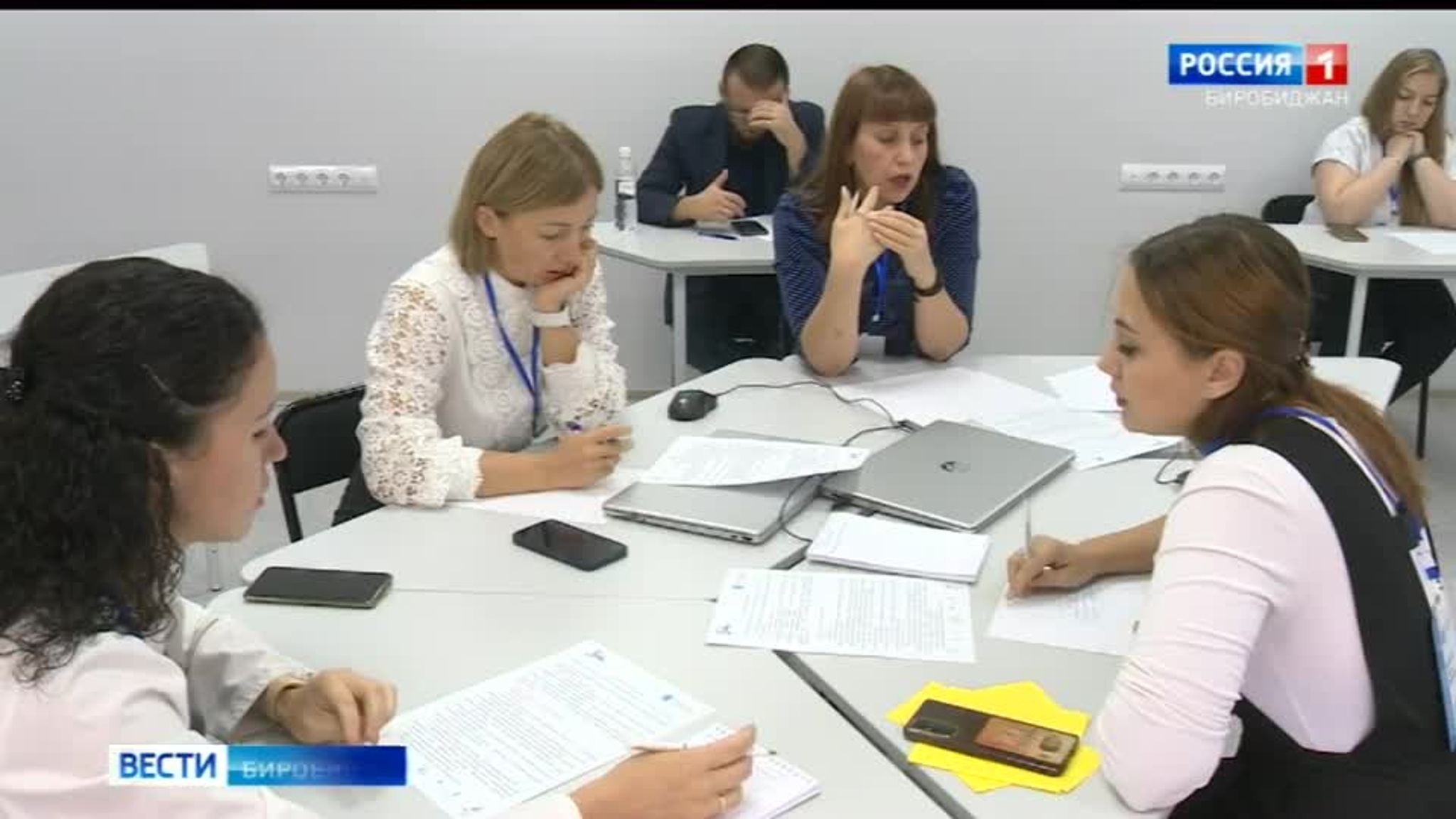 Педагоги представляют Еврейскую автономию в финале конкурса "Флагманы образования"