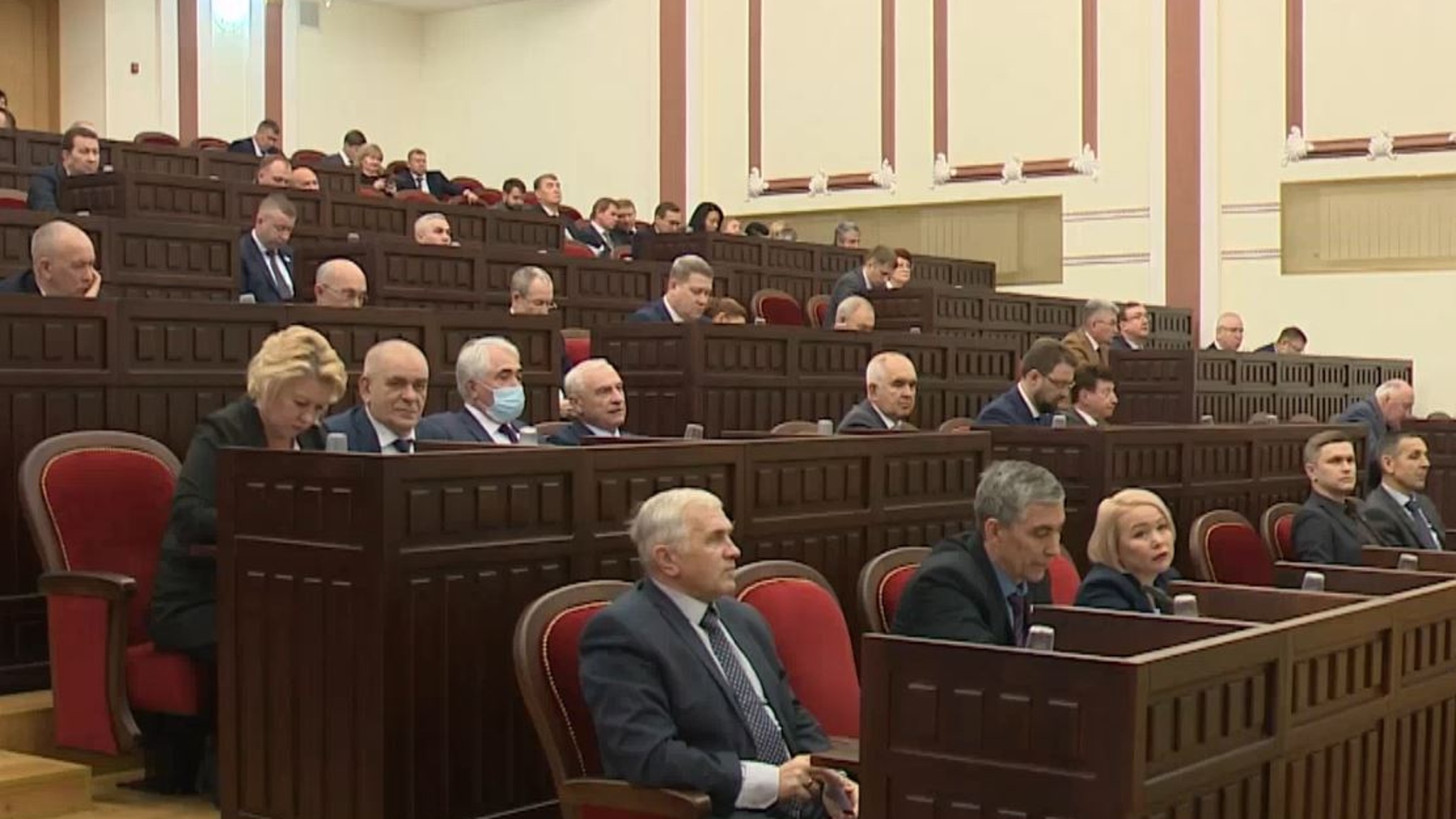 В Госсобрании Марий Эл принят закон о республиканском бюджете на 2024-2026 годы