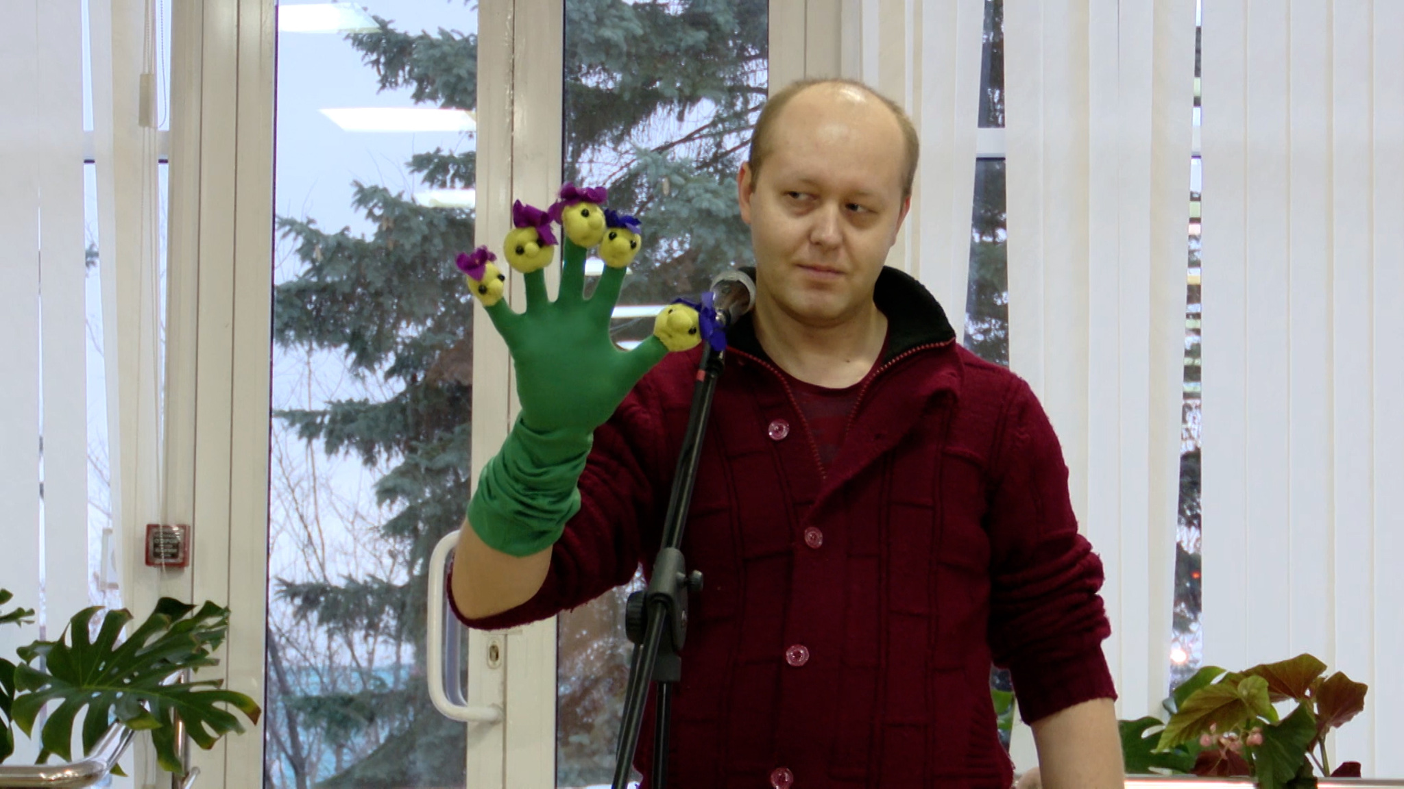 Закулисье