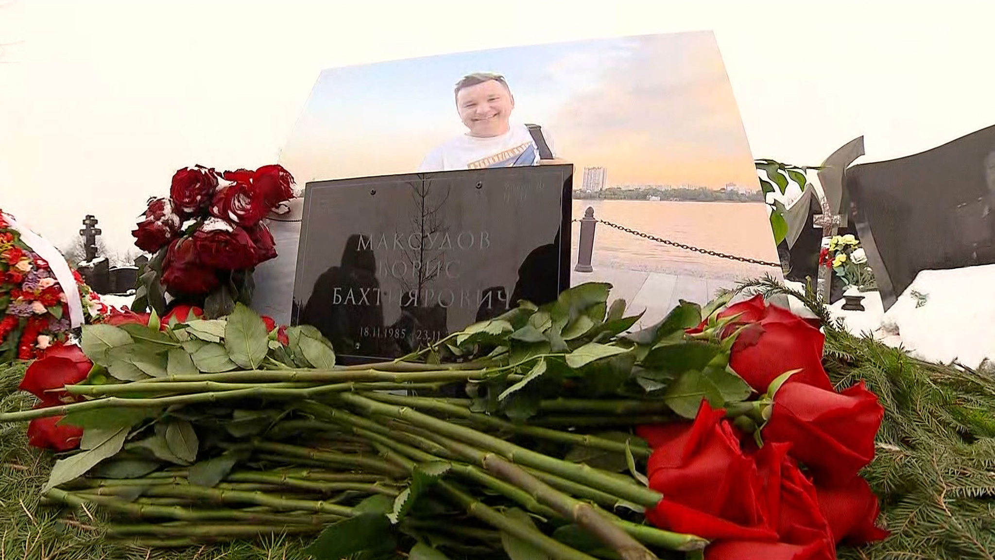 Дело Максудова будет жить