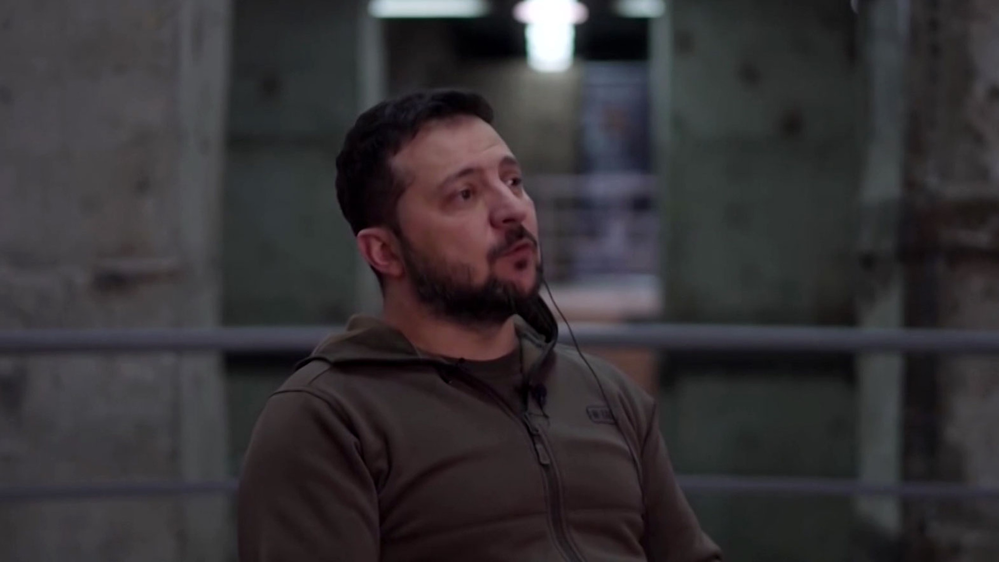 Украина переходит в оборону, Зеленский доволен