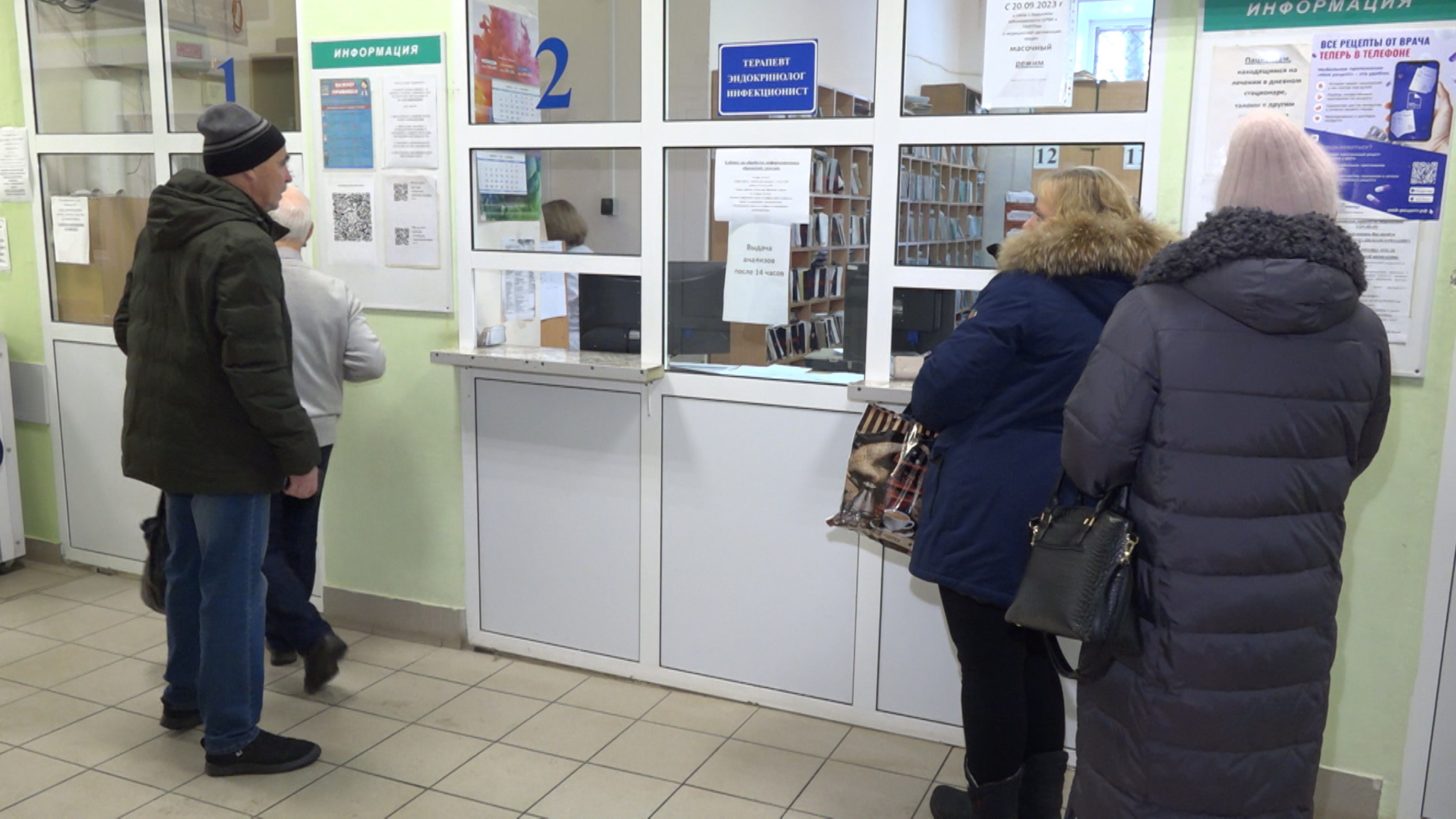 В Рыбинске завершается ремонт сразу пяти поликлиник
