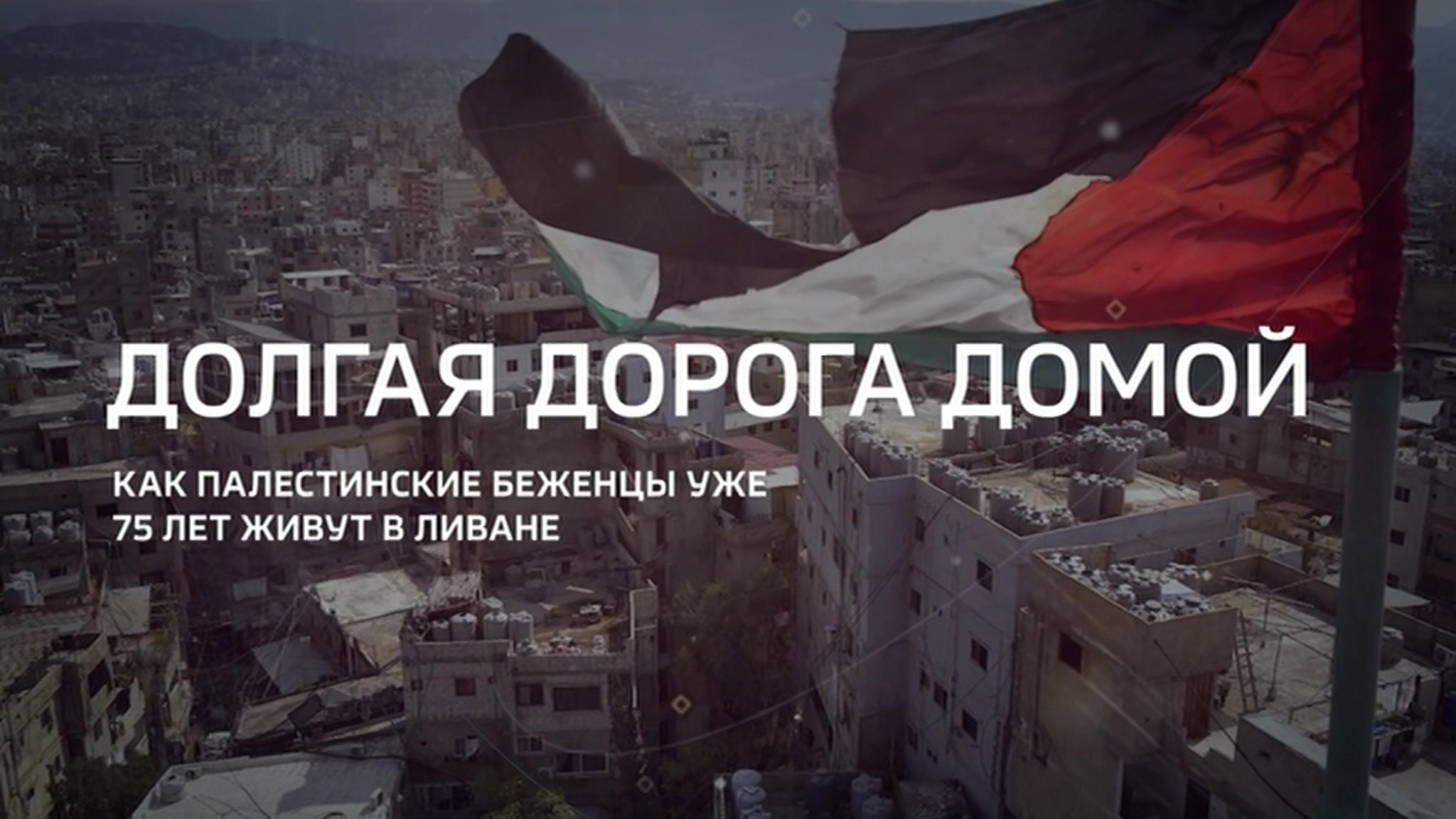 Долгая дорога домой