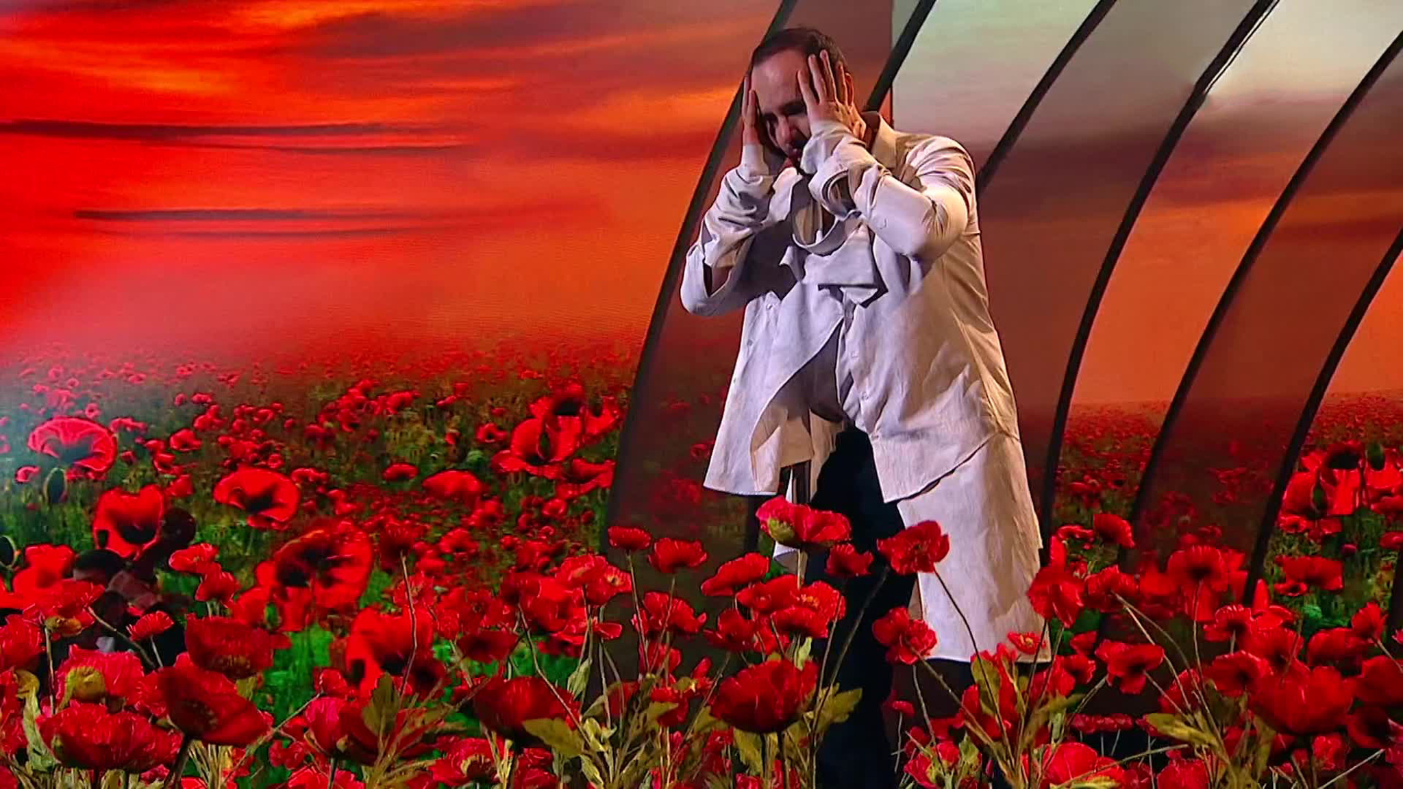 5-й выпуск. Ришат Решитов (Узбекистан). Дж. Верди "Бал-маскарад". Ария Ренато