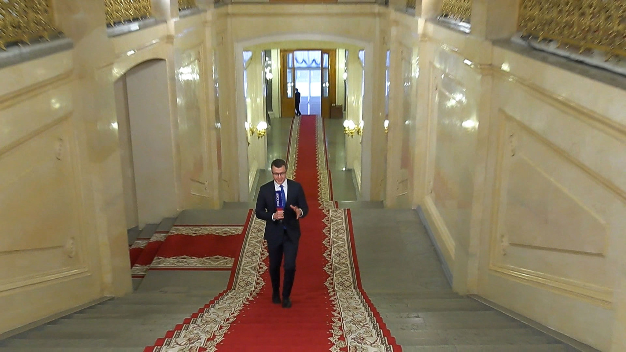 Разговор, который все ждут. Трейлер