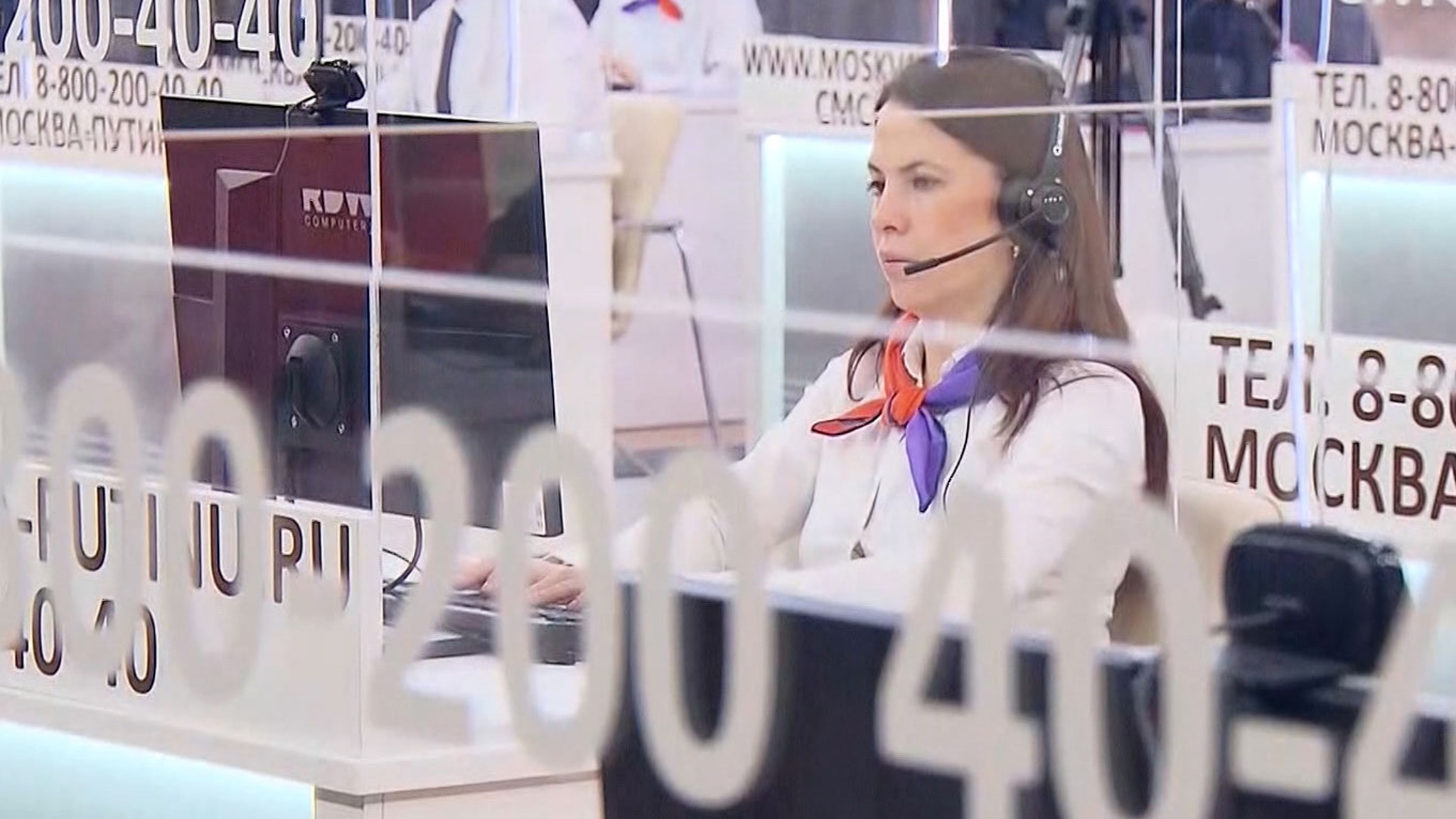 Самые частые вопросы Путину: Народный фронт принимает обращения